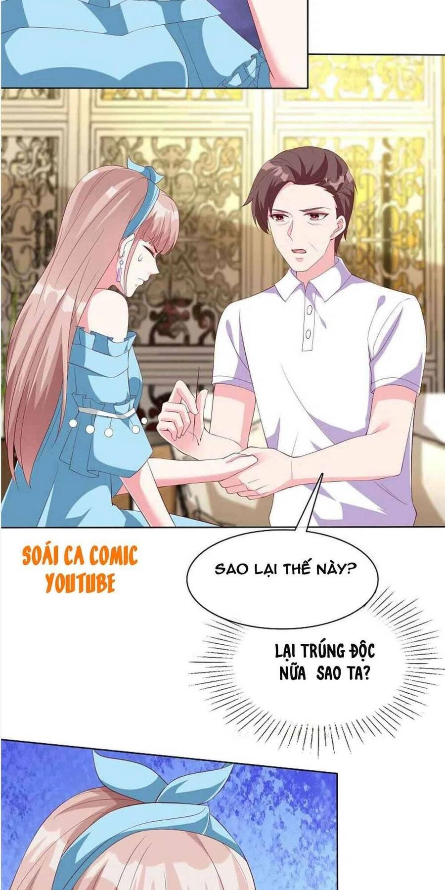 Băng Sơn Tổng Tài Sủng Thê Đến Vô Đạo Chapter 174 - 19