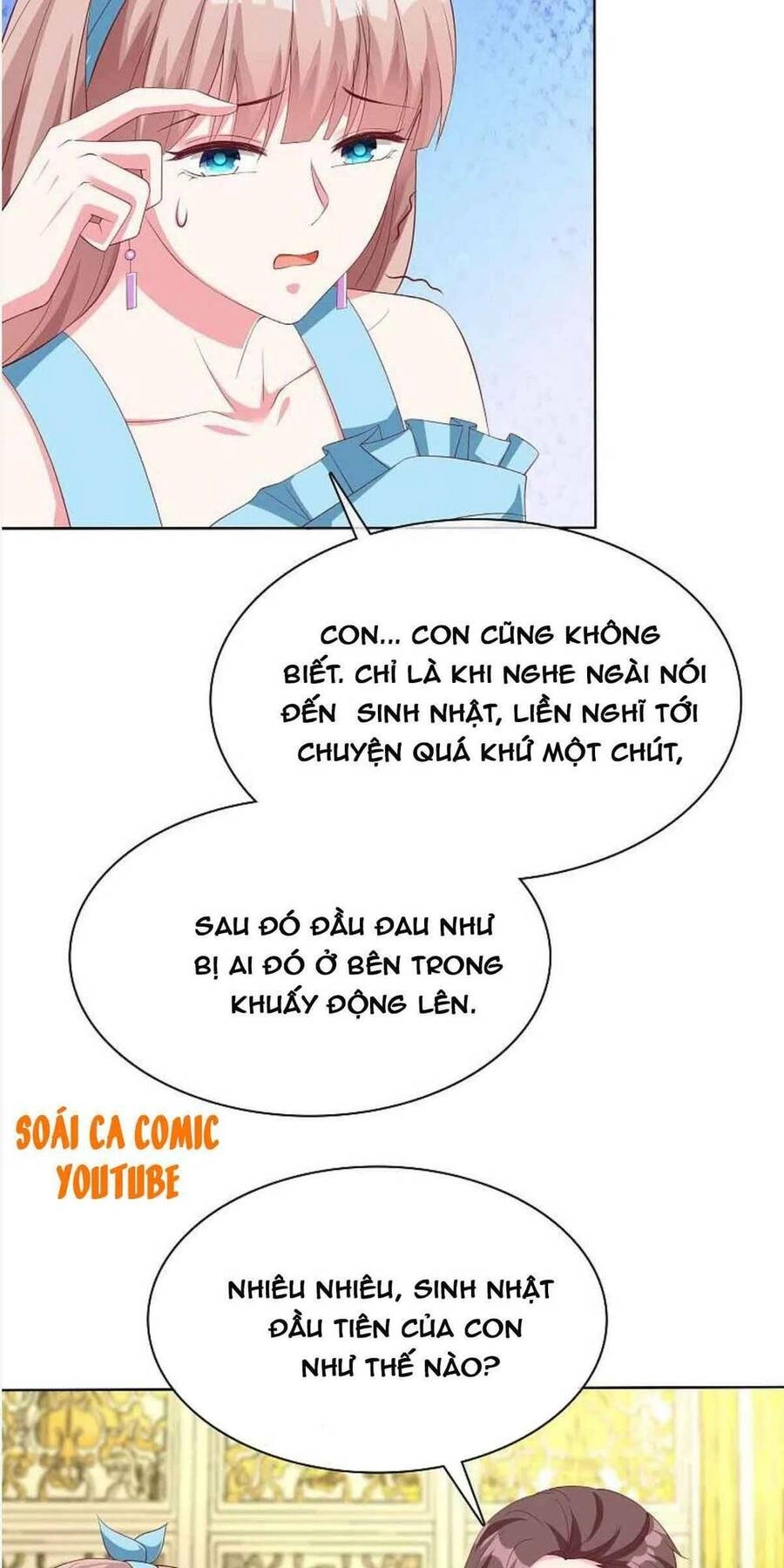 Băng Sơn Tổng Tài Sủng Thê Đến Vô Đạo Chapter 174 - 20