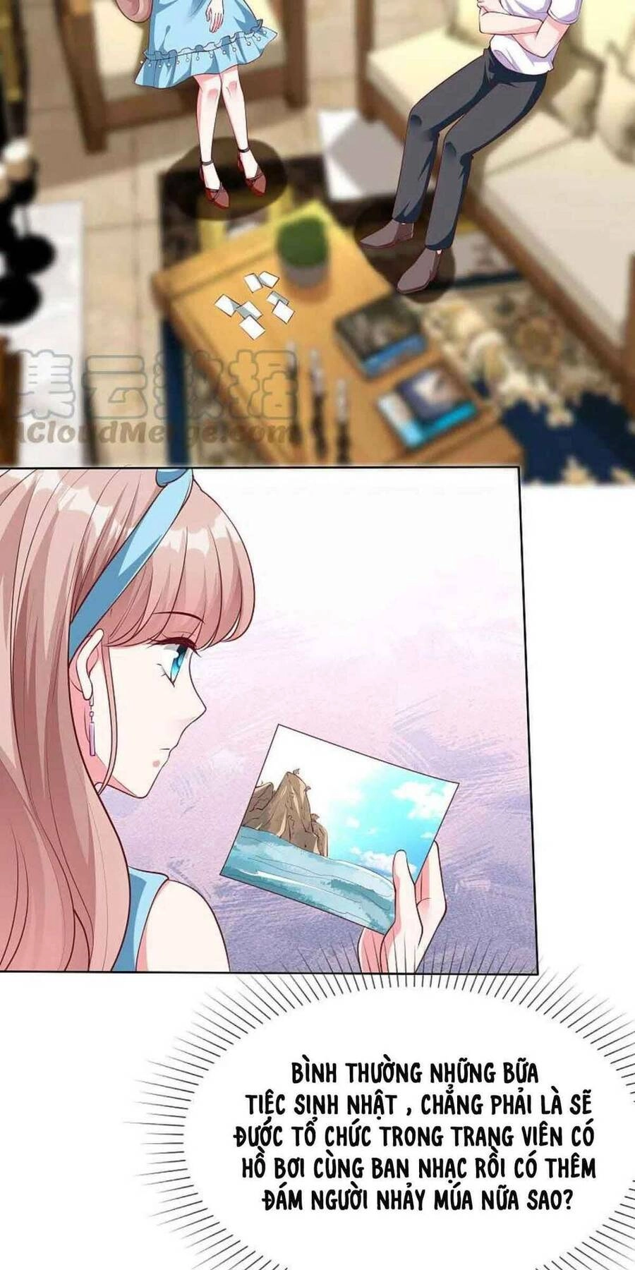 Băng Sơn Tổng Tài Sủng Thê Đến Vô Đạo Chapter 174 - 27