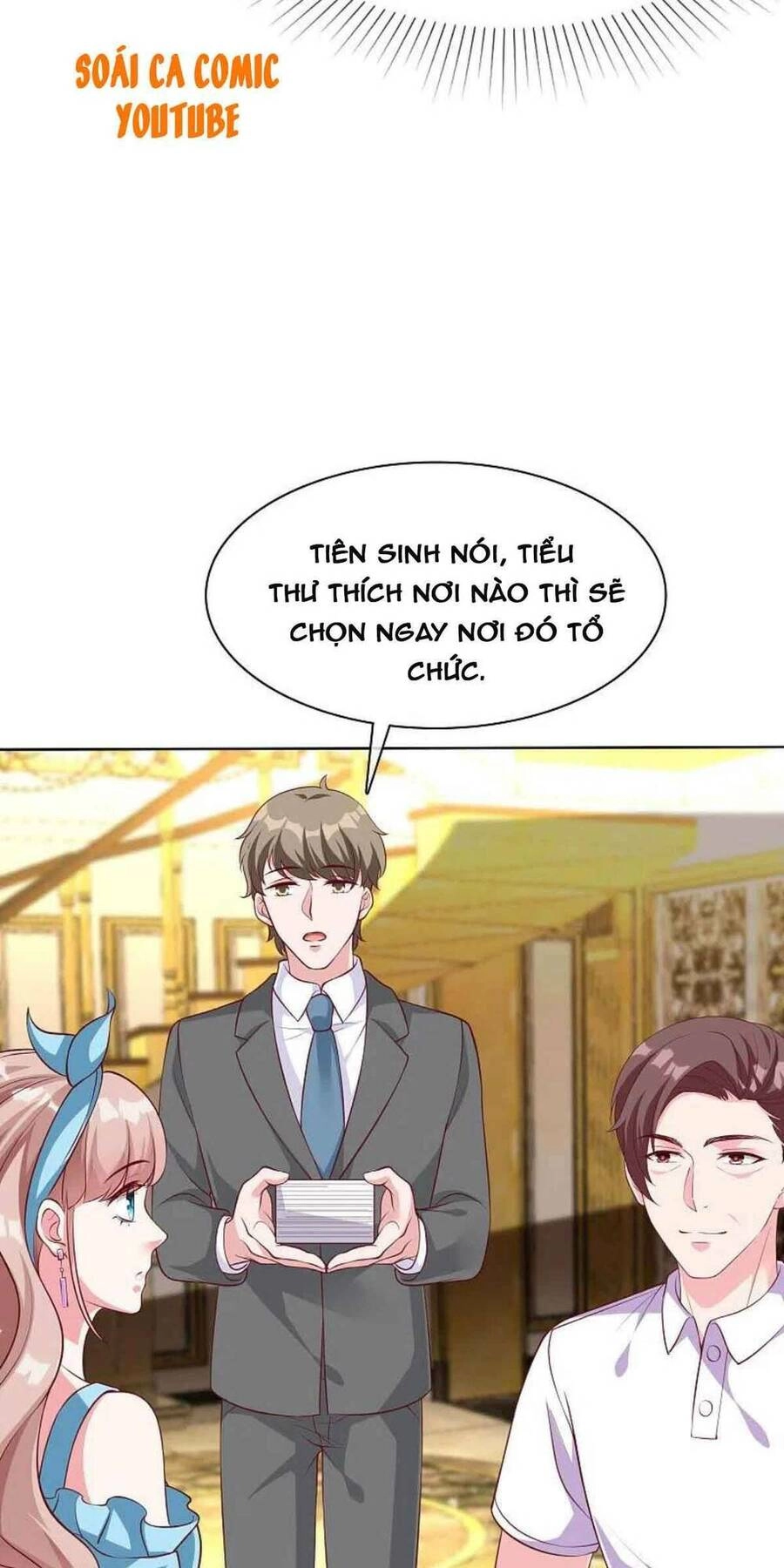 Băng Sơn Tổng Tài Sủng Thê Đến Vô Đạo Chapter 174 - 28