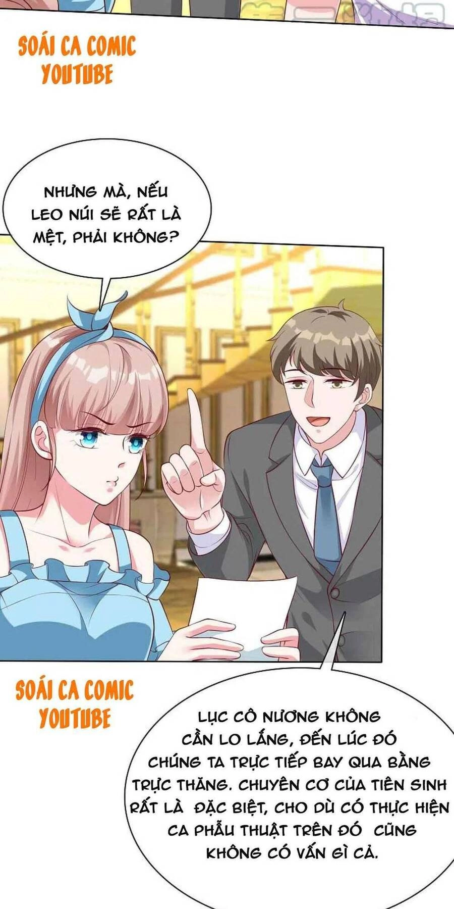 Băng Sơn Tổng Tài Sủng Thê Đến Vô Đạo Chapter 174 - 29