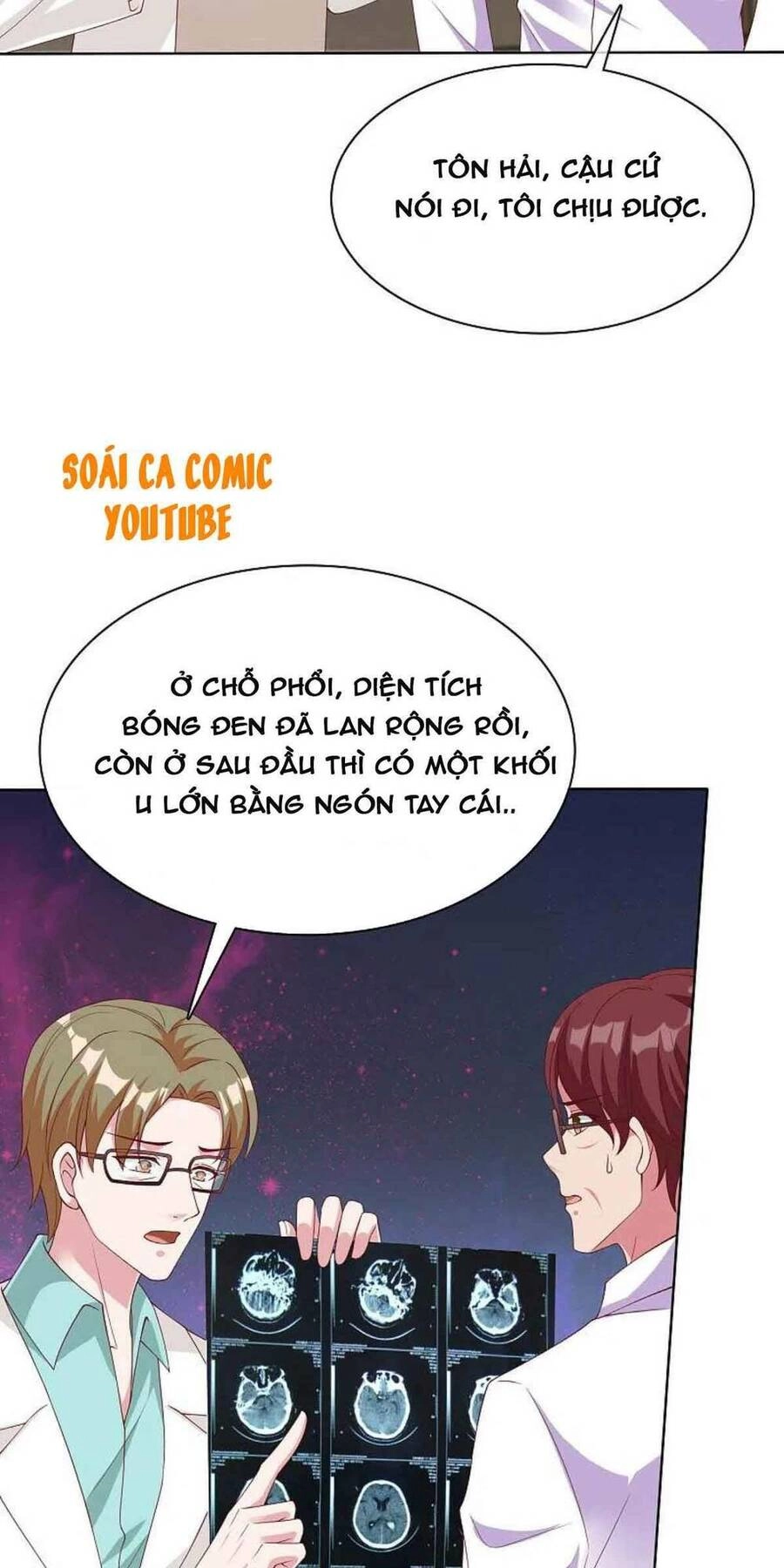 Băng Sơn Tổng Tài Sủng Thê Đến Vô Đạo Chapter 175 - 4