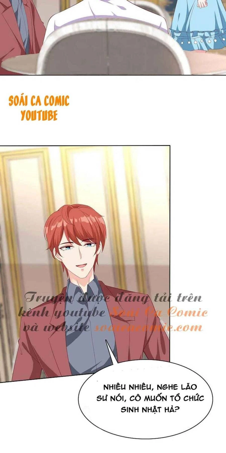 Băng Sơn Tổng Tài Sủng Thê Đến Vô Đạo Chapter 176 - 2