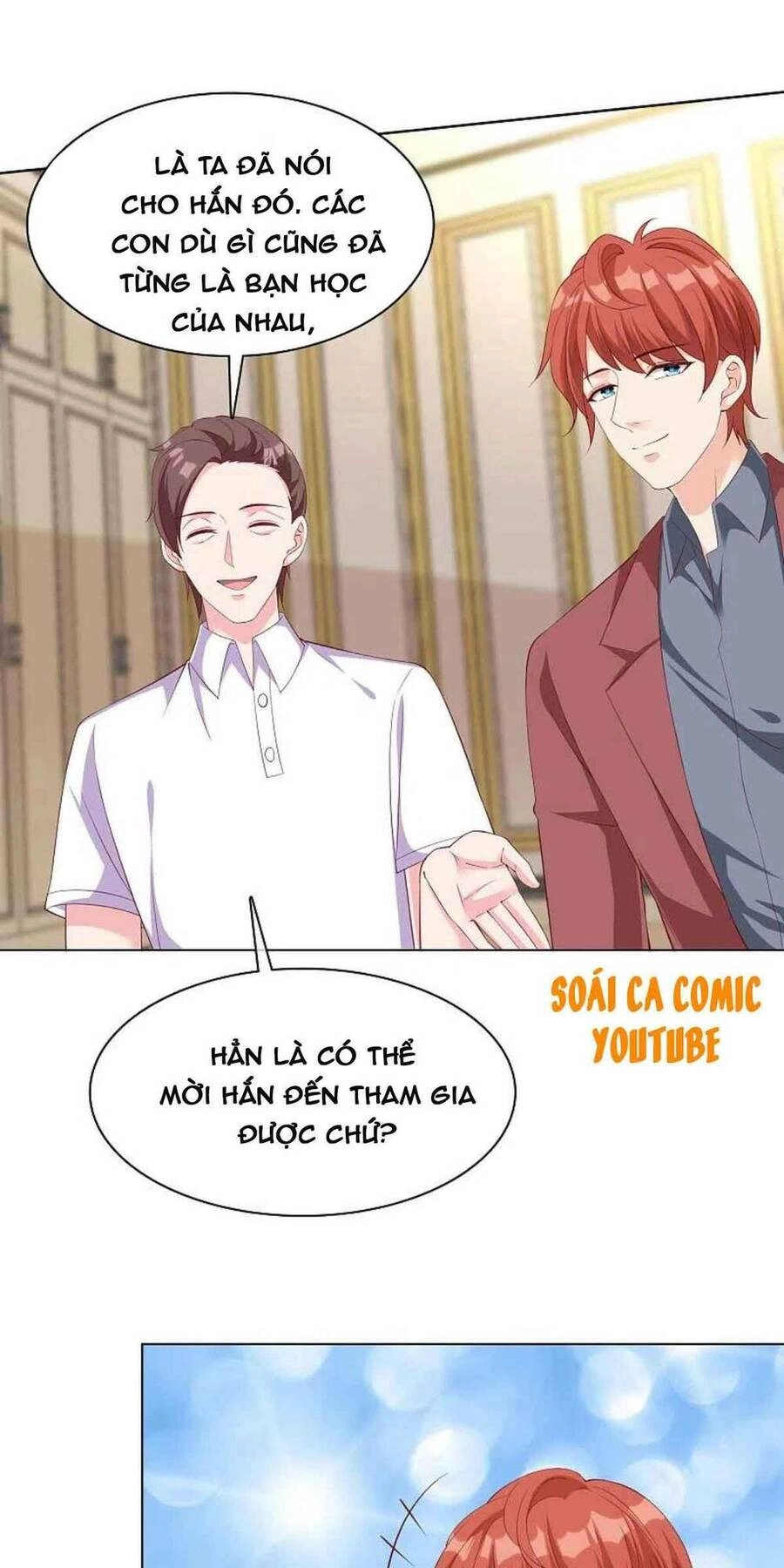 Băng Sơn Tổng Tài Sủng Thê Đến Vô Đạo Chapter 176 - 3