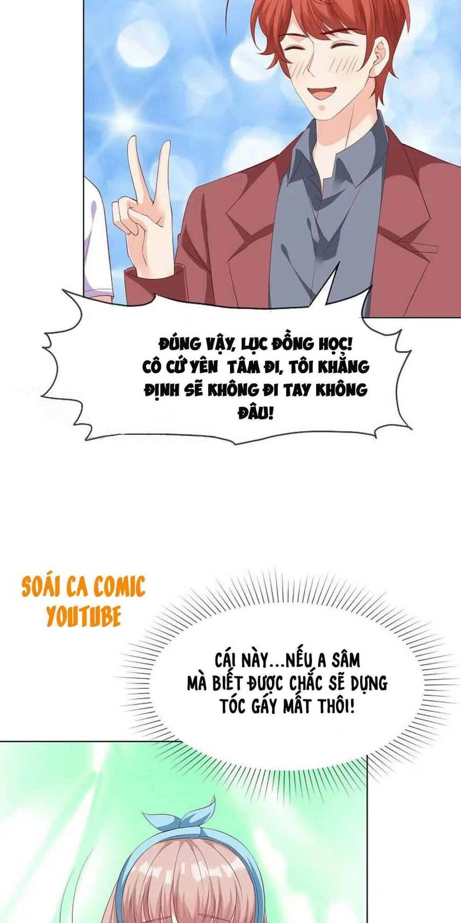 Băng Sơn Tổng Tài Sủng Thê Đến Vô Đạo Chapter 176 - 4