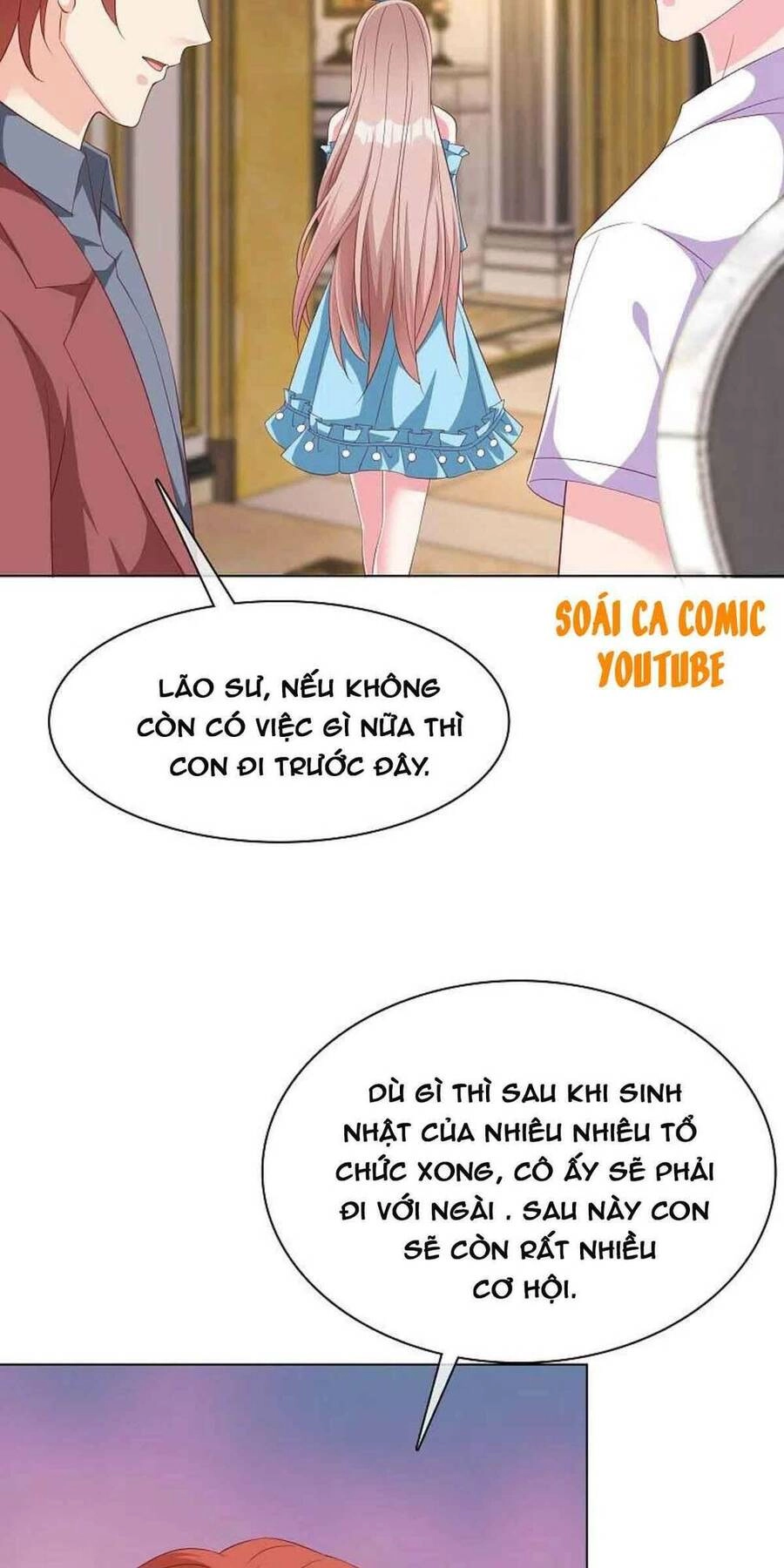 Băng Sơn Tổng Tài Sủng Thê Đến Vô Đạo Chapter 176 - 6