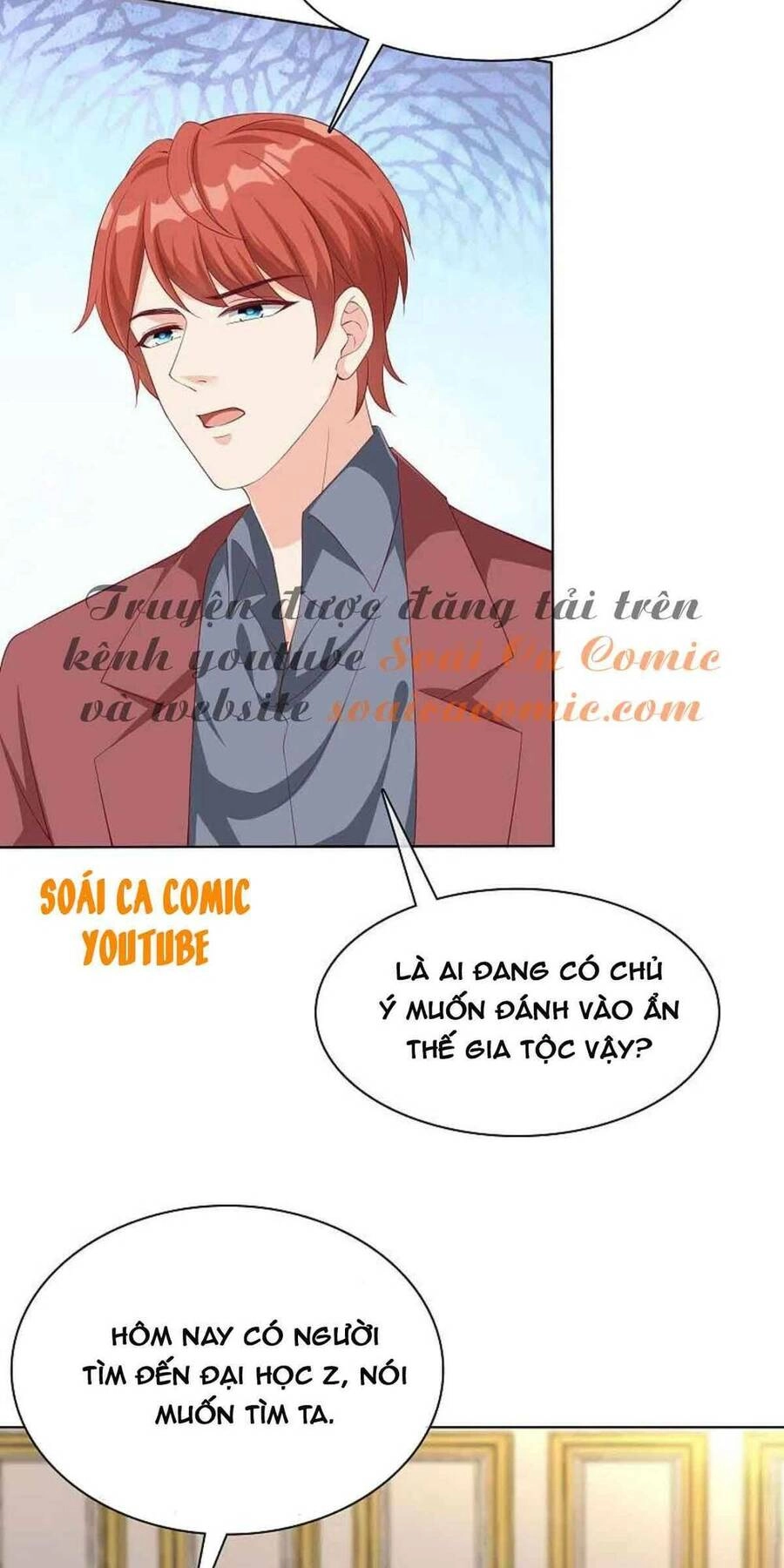 Băng Sơn Tổng Tài Sủng Thê Đến Vô Đạo Chapter 176 - 9