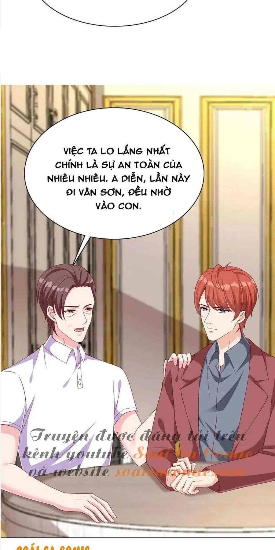 Băng Sơn Tổng Tài Sủng Thê Đến Vô Đạo Chapter 176 - 13