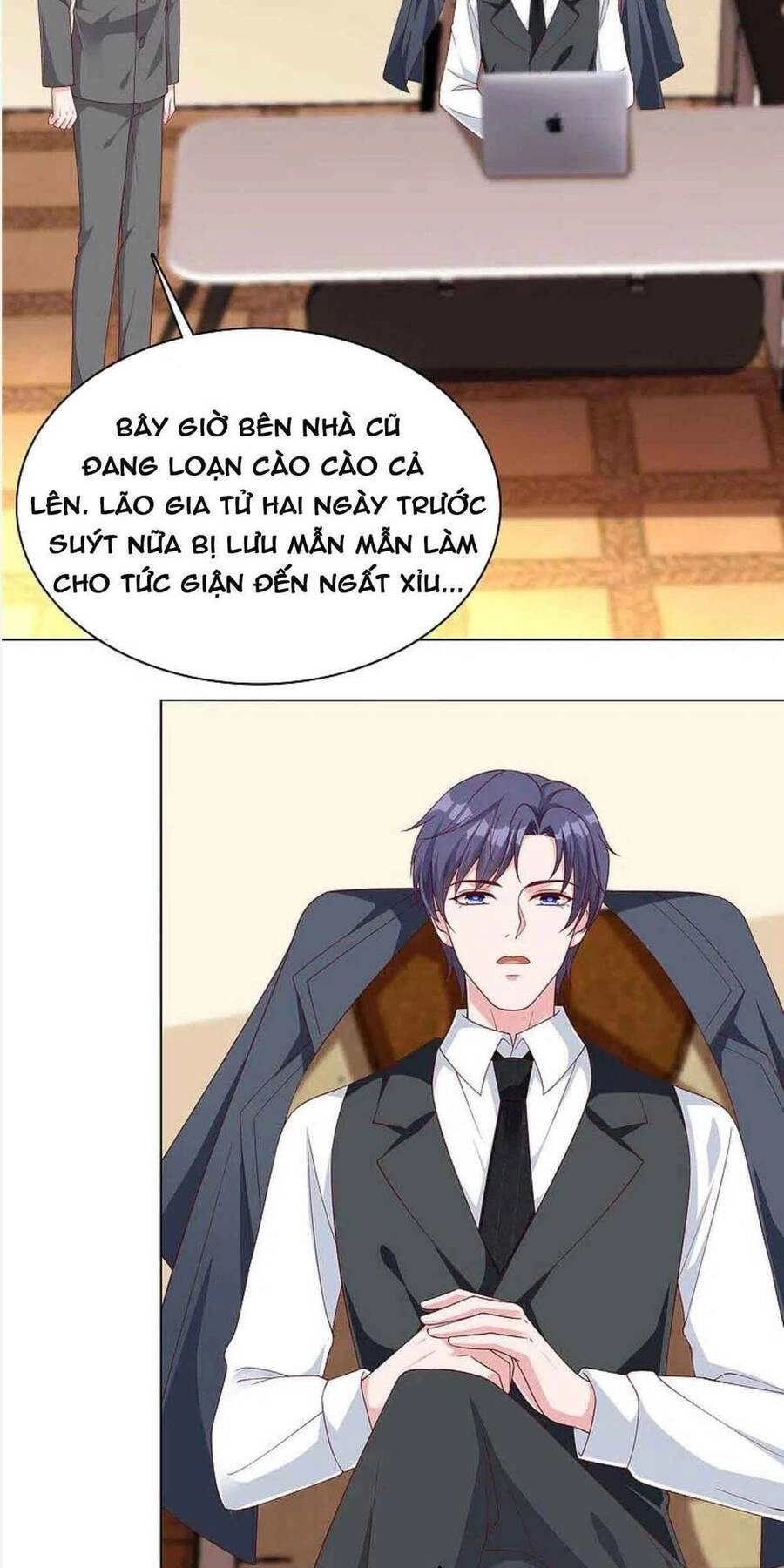 Băng Sơn Tổng Tài Sủng Thê Đến Vô Đạo Chapter 176 - 16