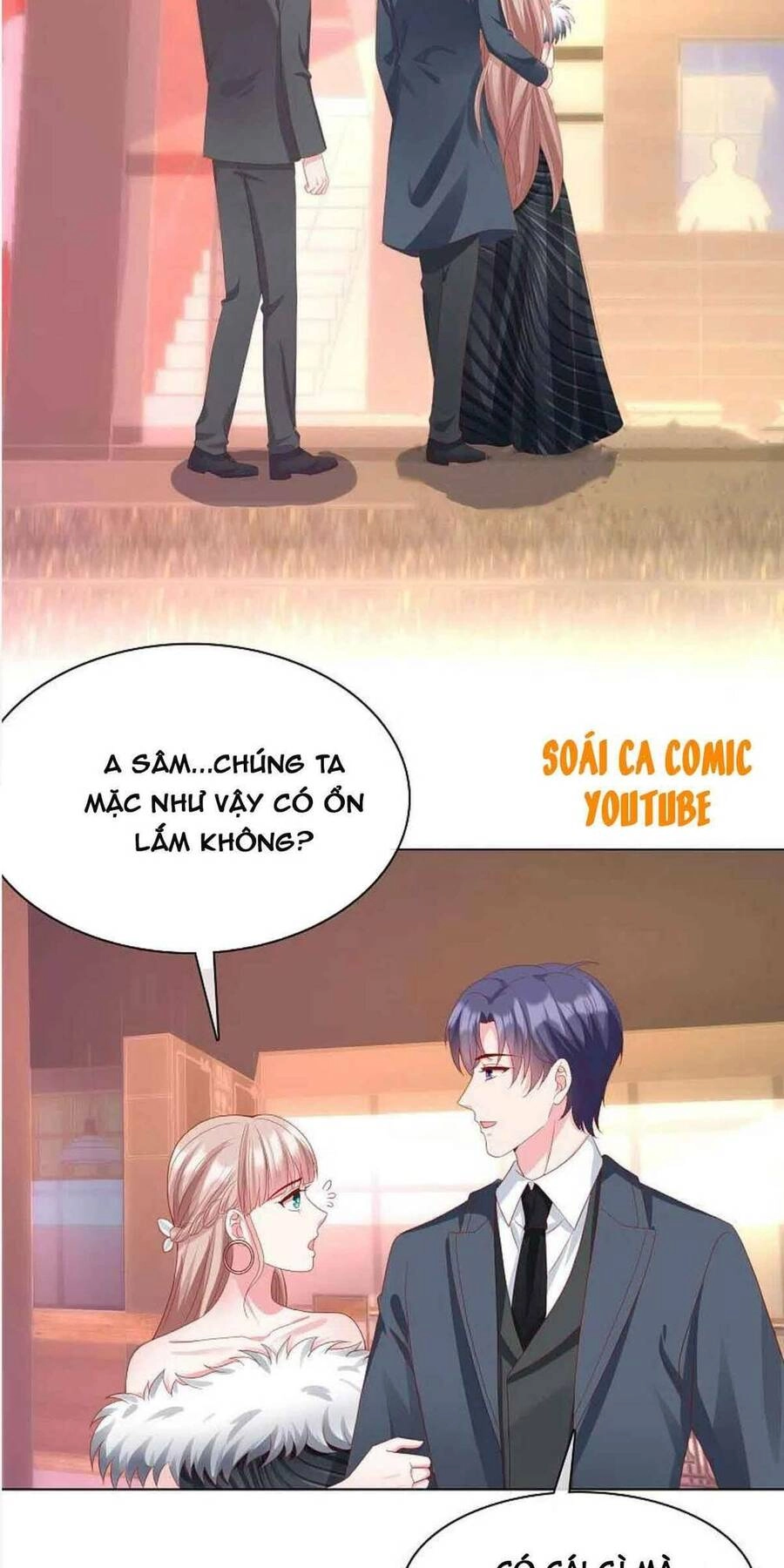 Băng Sơn Tổng Tài Sủng Thê Đến Vô Đạo Chapter 176 - 19