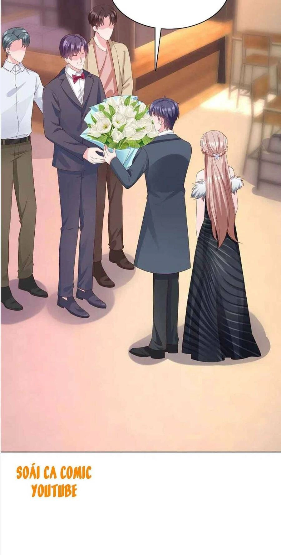 Băng Sơn Tổng Tài Sủng Thê Đến Vô Đạo Chapter 176 - 23