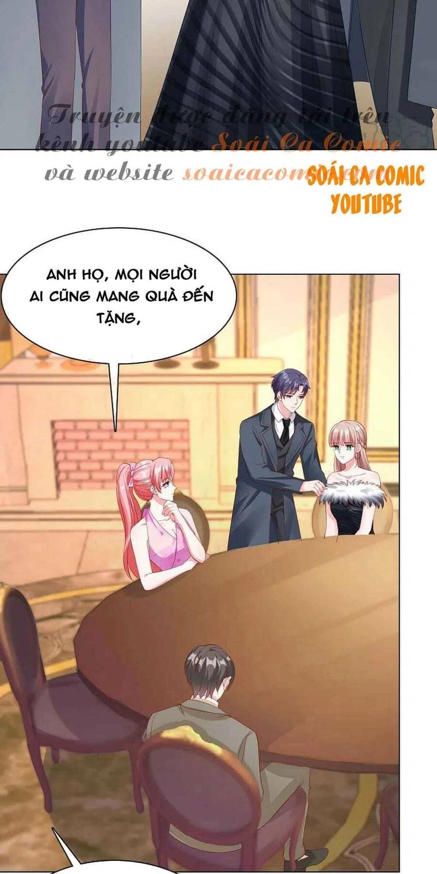 Băng Sơn Tổng Tài Sủng Thê Đến Vô Đạo Chapter 176 - 25