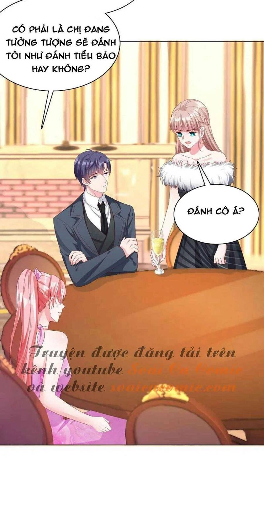 Băng Sơn Tổng Tài Sủng Thê Đến Vô Đạo Chapter 176 - 32