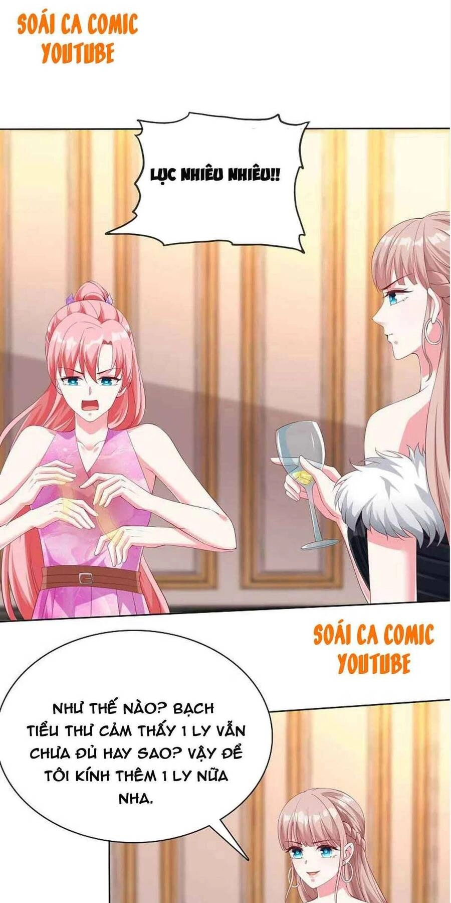 Băng Sơn Tổng Tài Sủng Thê Đến Vô Đạo Chapter 177 - 1