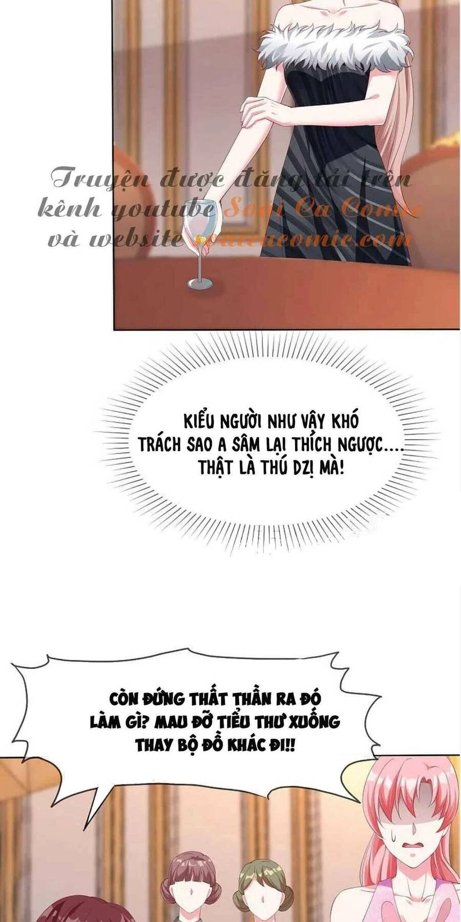 Băng Sơn Tổng Tài Sủng Thê Đến Vô Đạo Chapter 177 - 2