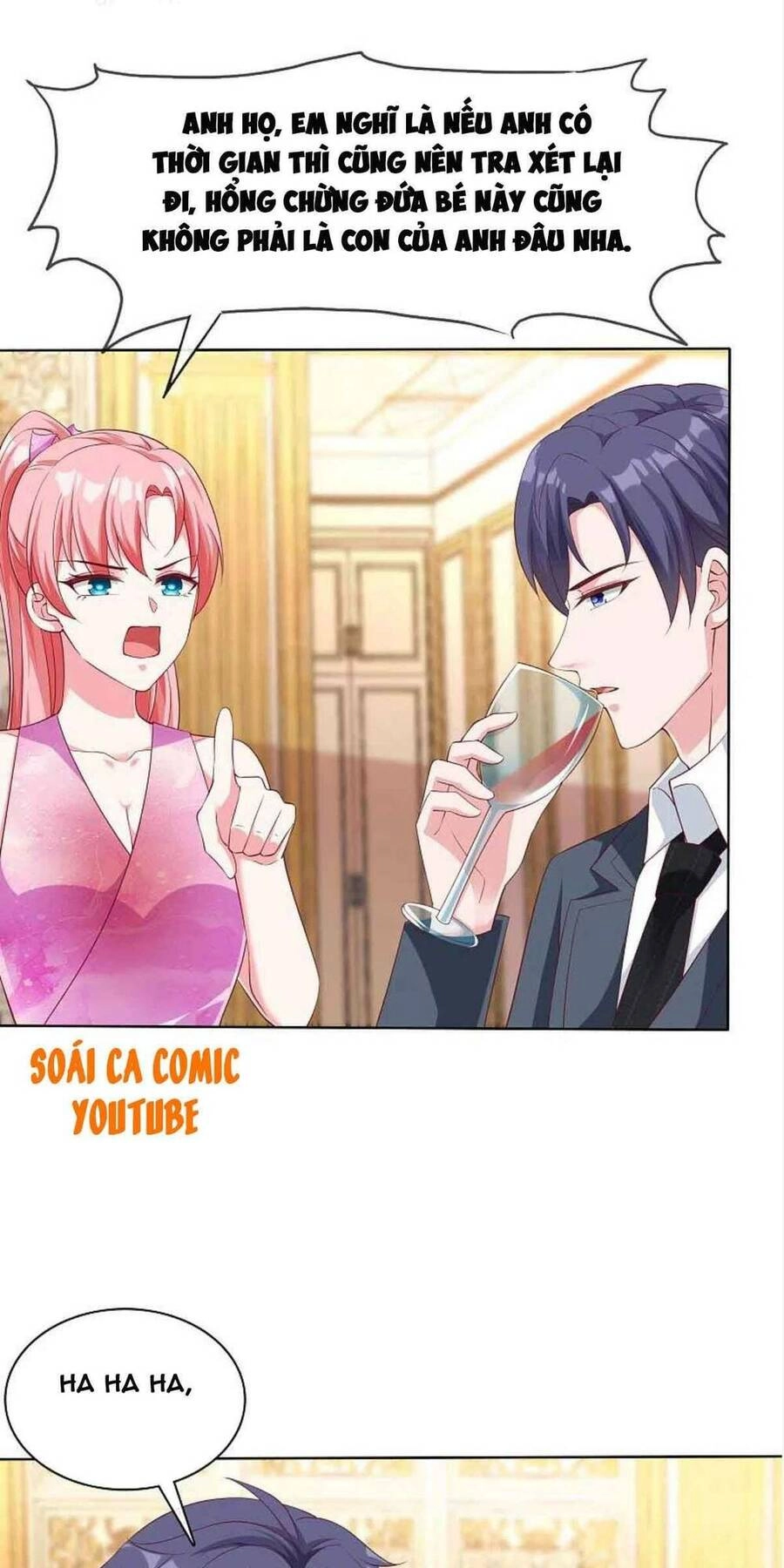 Băng Sơn Tổng Tài Sủng Thê Đến Vô Đạo Chapter 177 - 6