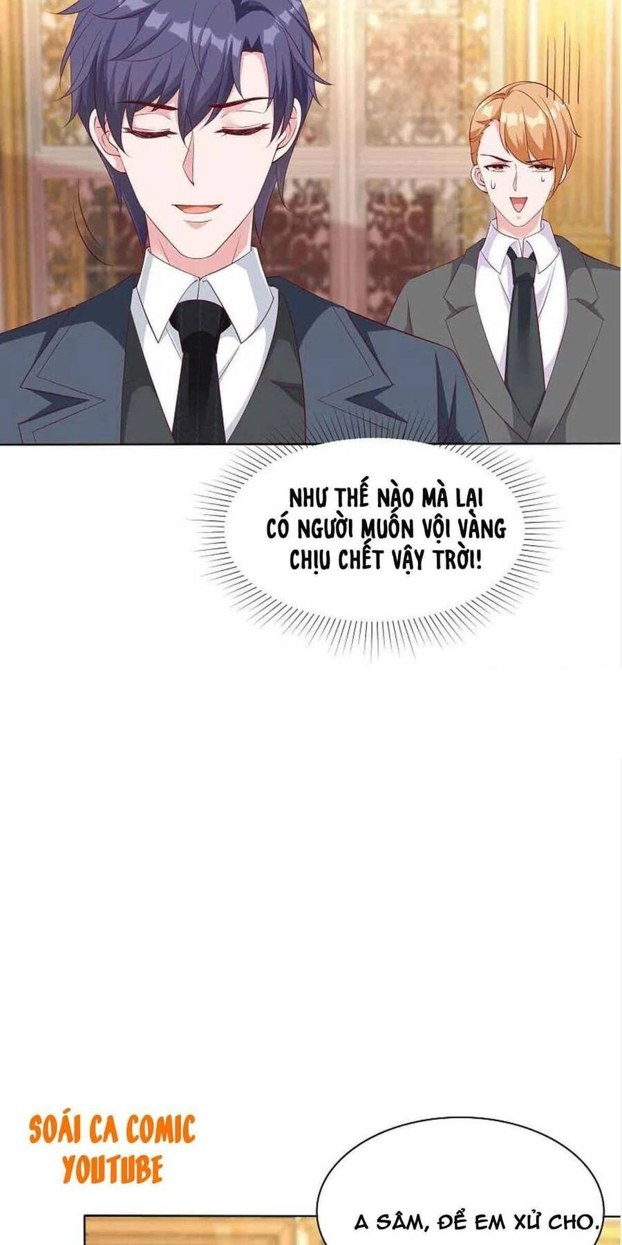 Băng Sơn Tổng Tài Sủng Thê Đến Vô Đạo Chapter 177 - 7