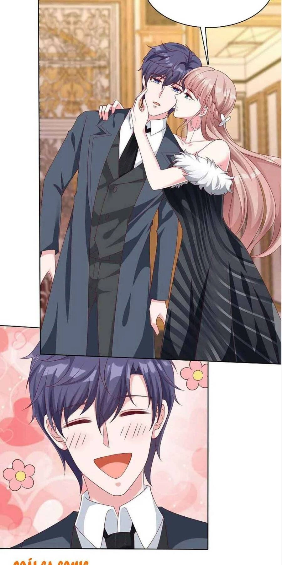 Băng Sơn Tổng Tài Sủng Thê Đến Vô Đạo Chapter 177 - 8