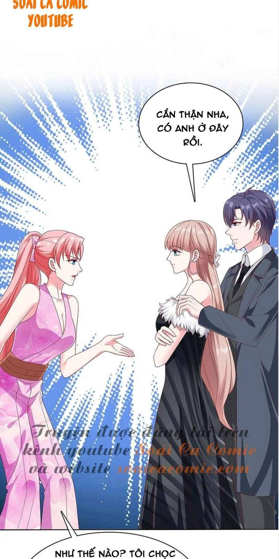 Băng Sơn Tổng Tài Sủng Thê Đến Vô Đạo Chapter 177 - 9