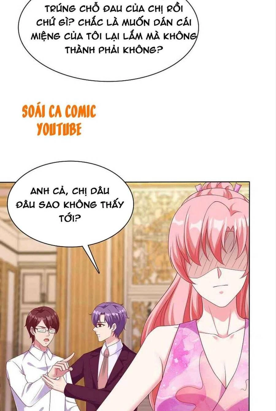 Băng Sơn Tổng Tài Sủng Thê Đến Vô Đạo Chapter 177 - 10