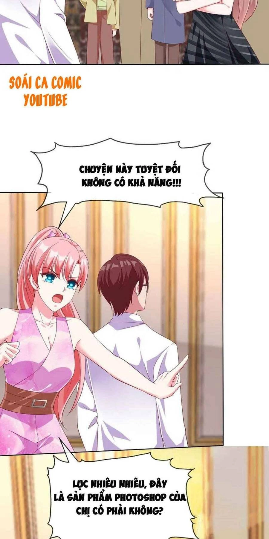 Băng Sơn Tổng Tài Sủng Thê Đến Vô Đạo Chapter 177 - 17