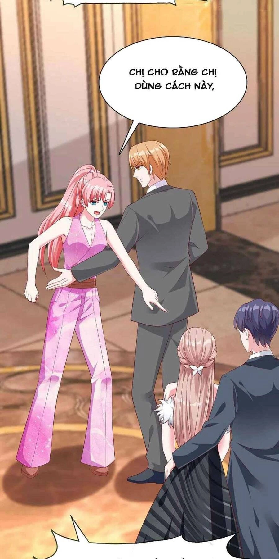 Băng Sơn Tổng Tài Sủng Thê Đến Vô Đạo Chapter 177 - 18