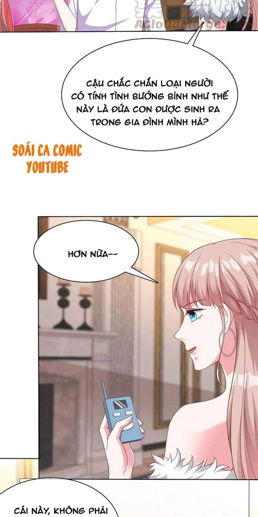 Băng Sơn Tổng Tài Sủng Thê Đến Vô Đạo Chapter 177 - 20