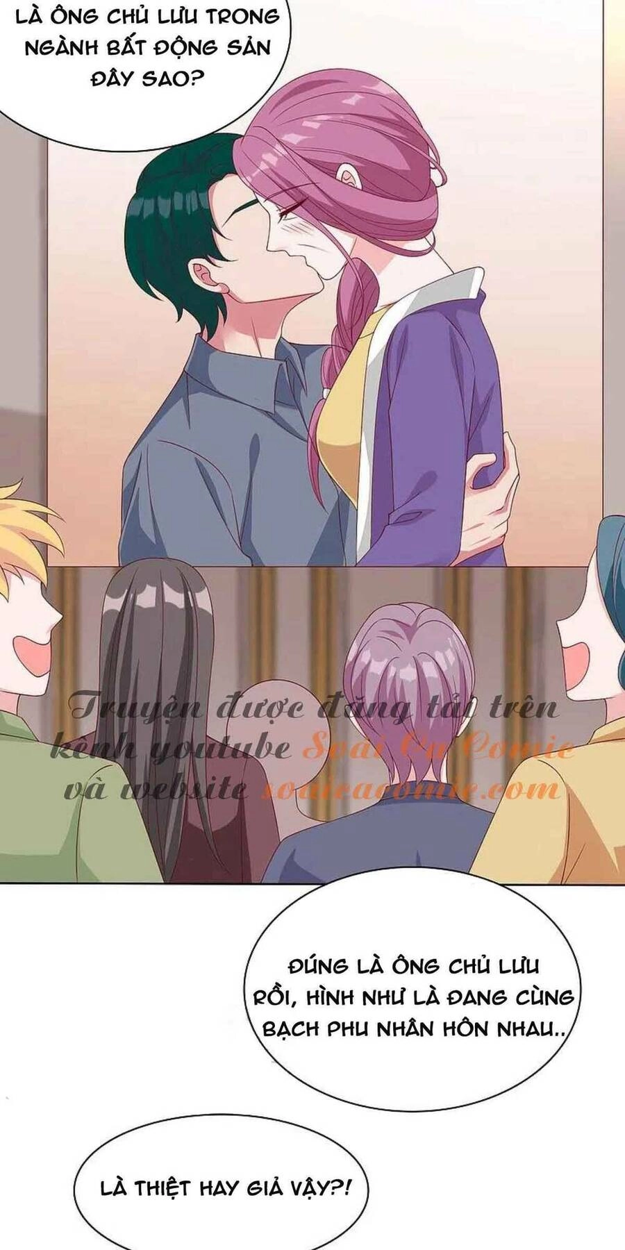 Băng Sơn Tổng Tài Sủng Thê Đến Vô Đạo Chapter 177 - 21