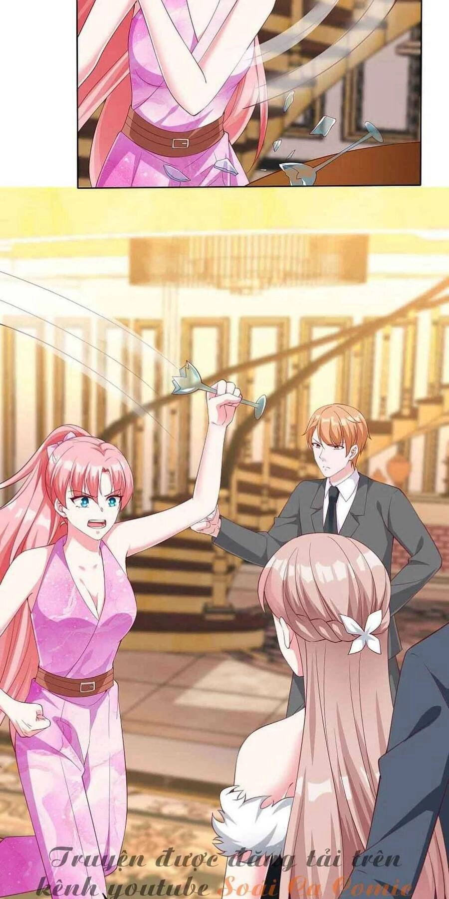 Băng Sơn Tổng Tài Sủng Thê Đến Vô Đạo Chapter 177 - 24