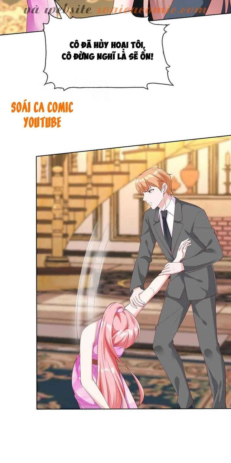 Băng Sơn Tổng Tài Sủng Thê Đến Vô Đạo Chapter 177 - 25