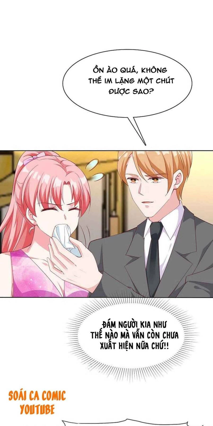 Băng Sơn Tổng Tài Sủng Thê Đến Vô Đạo Chapter 177 - 26