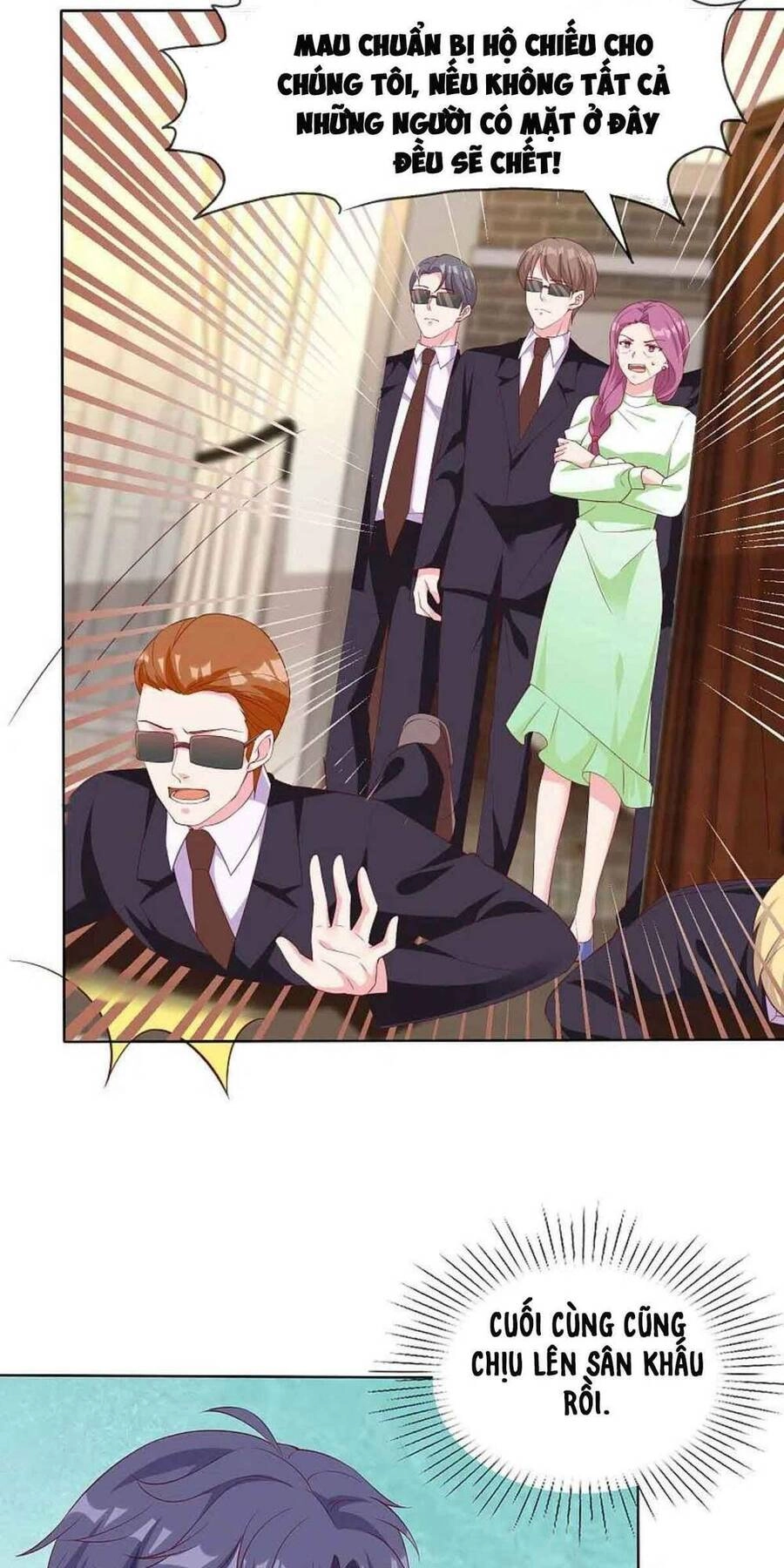 Băng Sơn Tổng Tài Sủng Thê Đến Vô Đạo Chapter 177 - 27