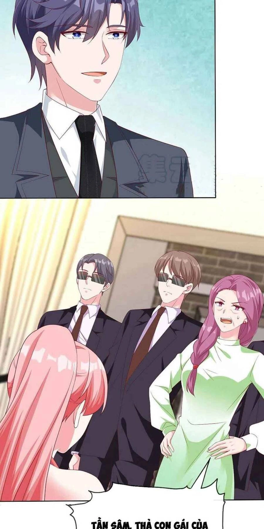 Băng Sơn Tổng Tài Sủng Thê Đến Vô Đạo Chapter 177 - 28