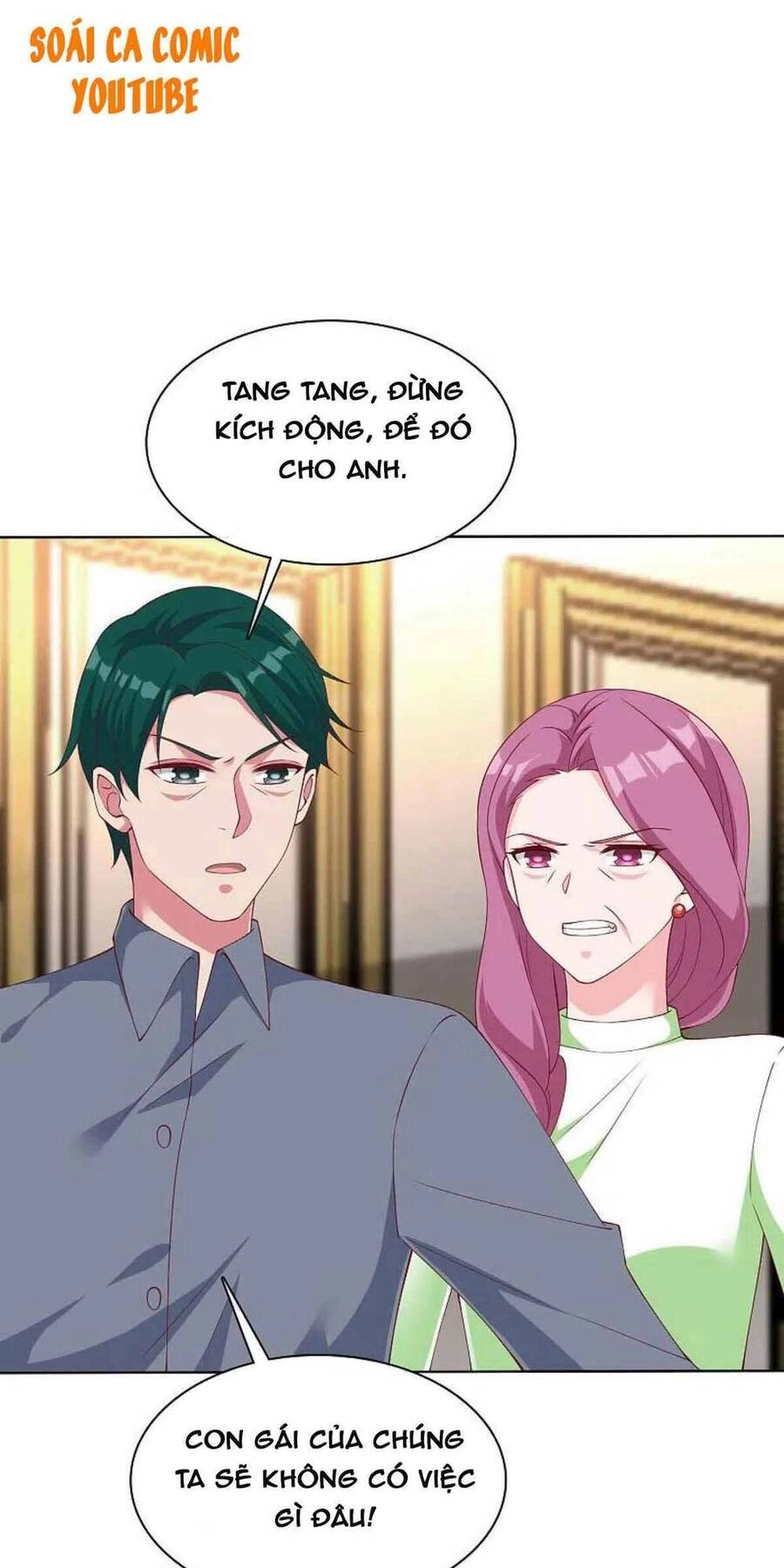 Băng Sơn Tổng Tài Sủng Thê Đến Vô Đạo Chapter 178 - 1