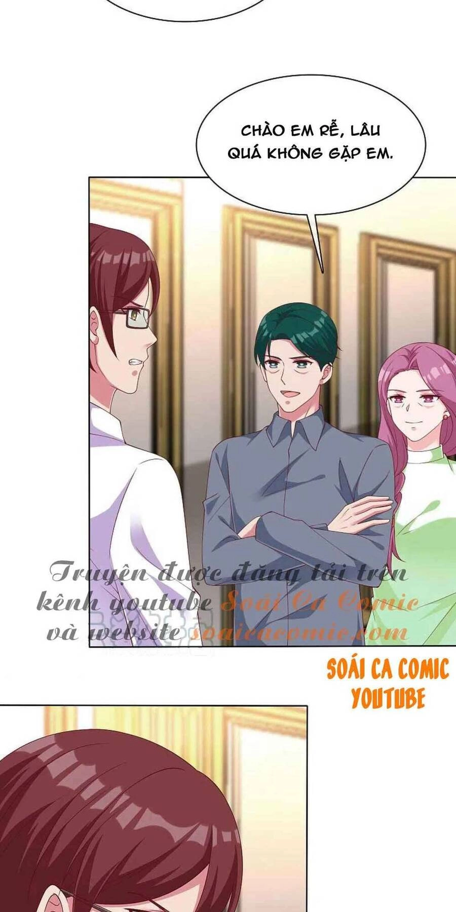 Băng Sơn Tổng Tài Sủng Thê Đến Vô Đạo Chapter 178 - 2