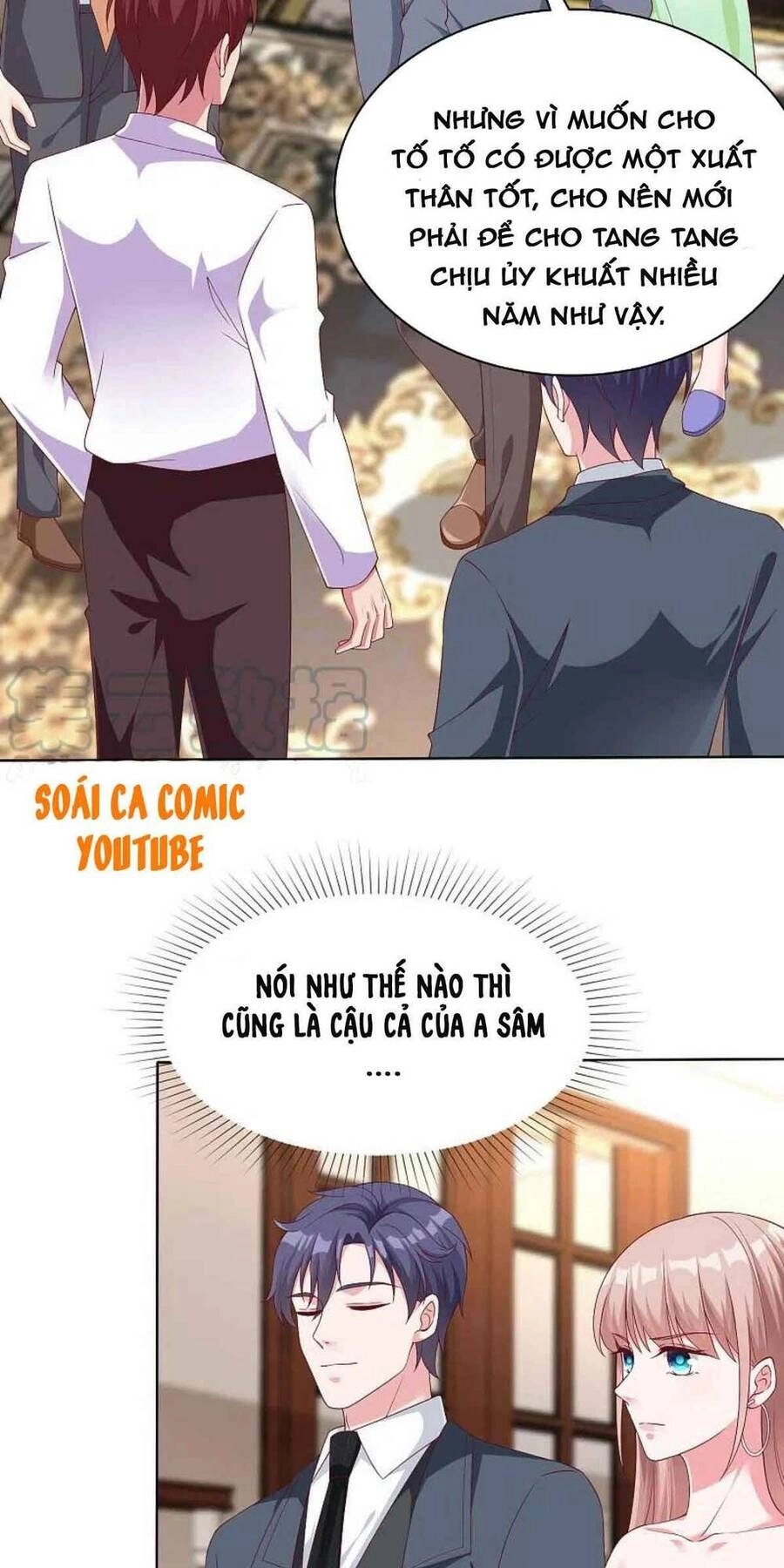 Băng Sơn Tổng Tài Sủng Thê Đến Vô Đạo Chapter 178 - 4