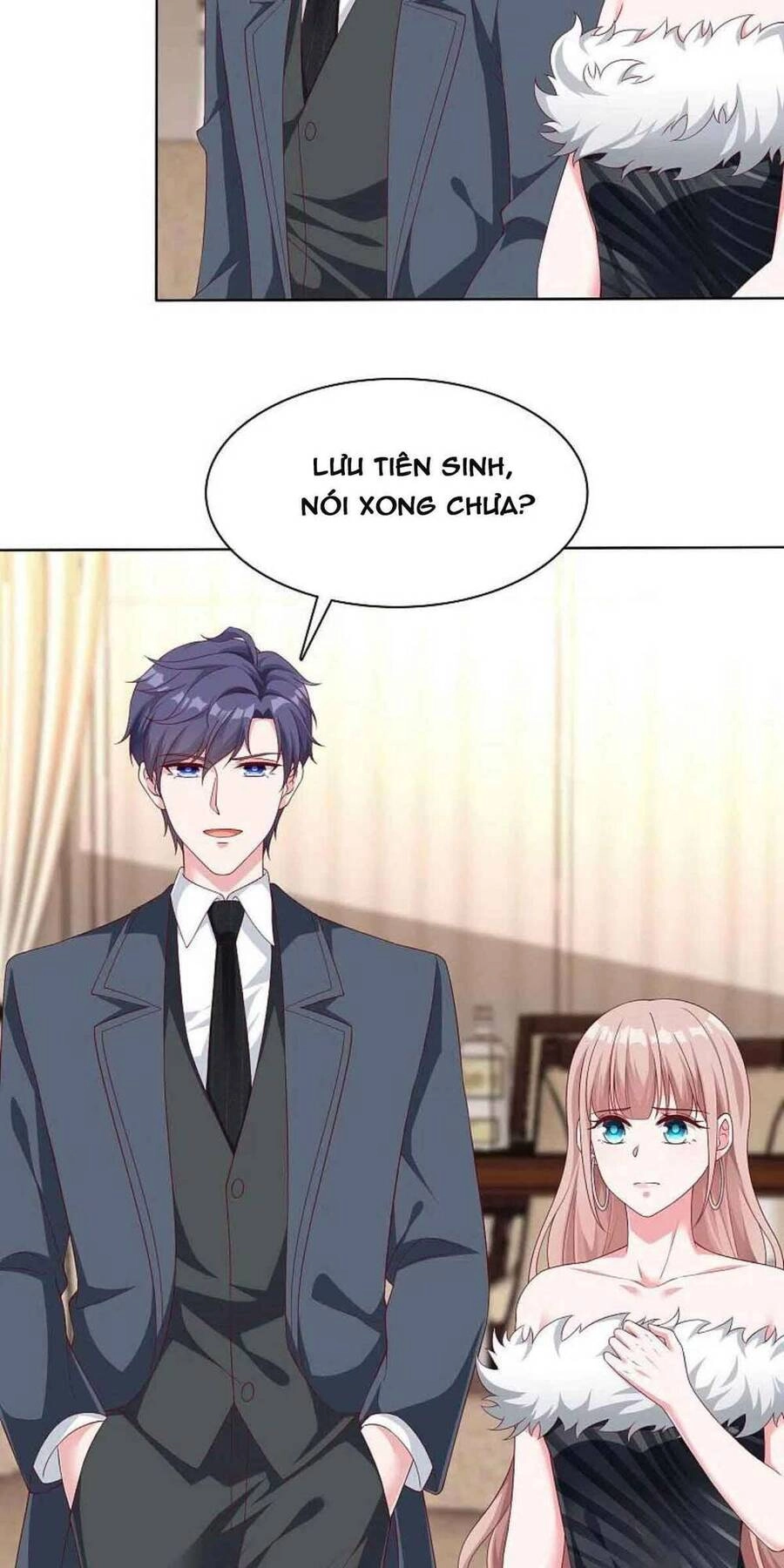 Băng Sơn Tổng Tài Sủng Thê Đến Vô Đạo Chapter 178 - 5