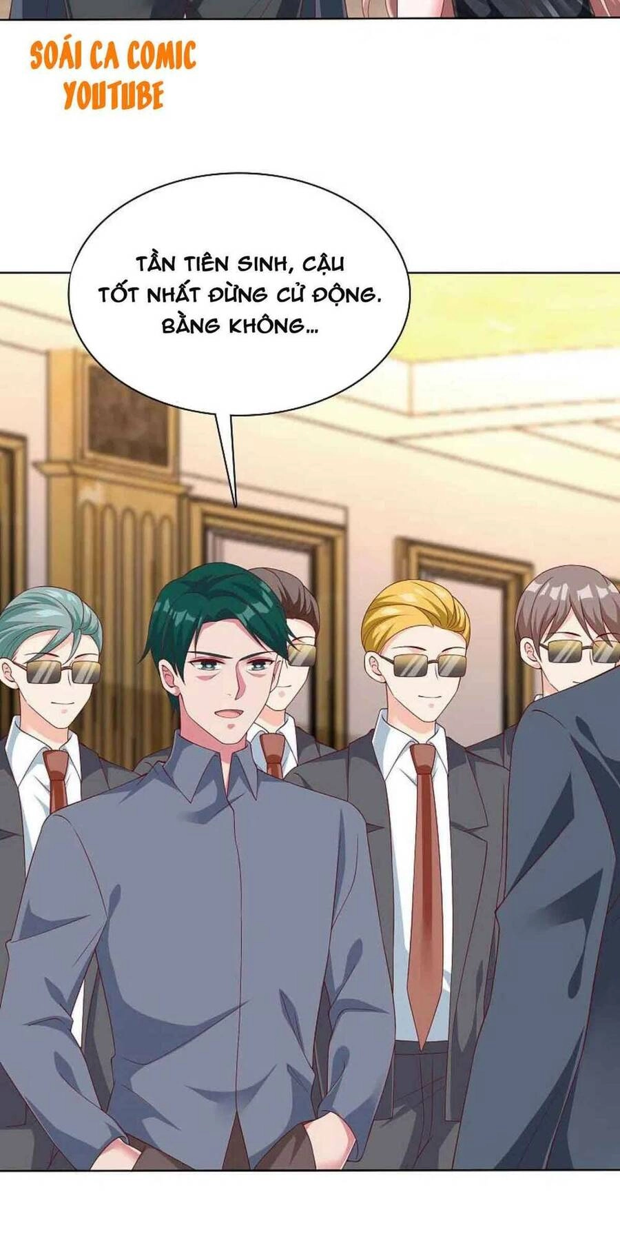 Băng Sơn Tổng Tài Sủng Thê Đến Vô Đạo Chapter 178 - 6