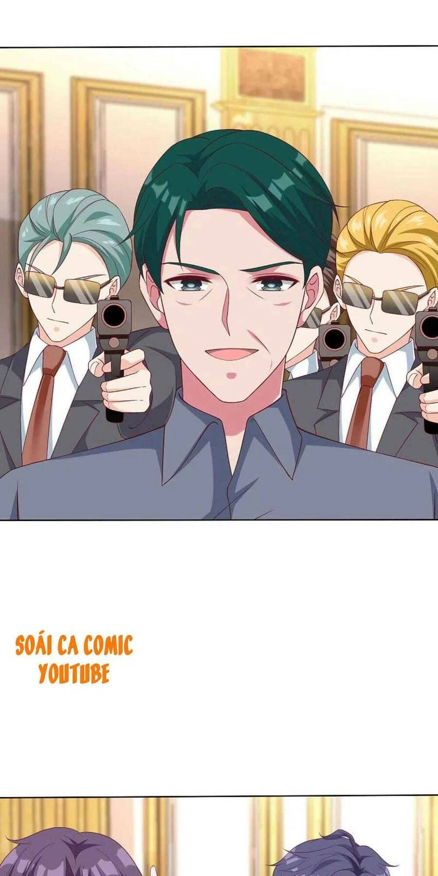 Băng Sơn Tổng Tài Sủng Thê Đến Vô Đạo Chapter 178 - 7