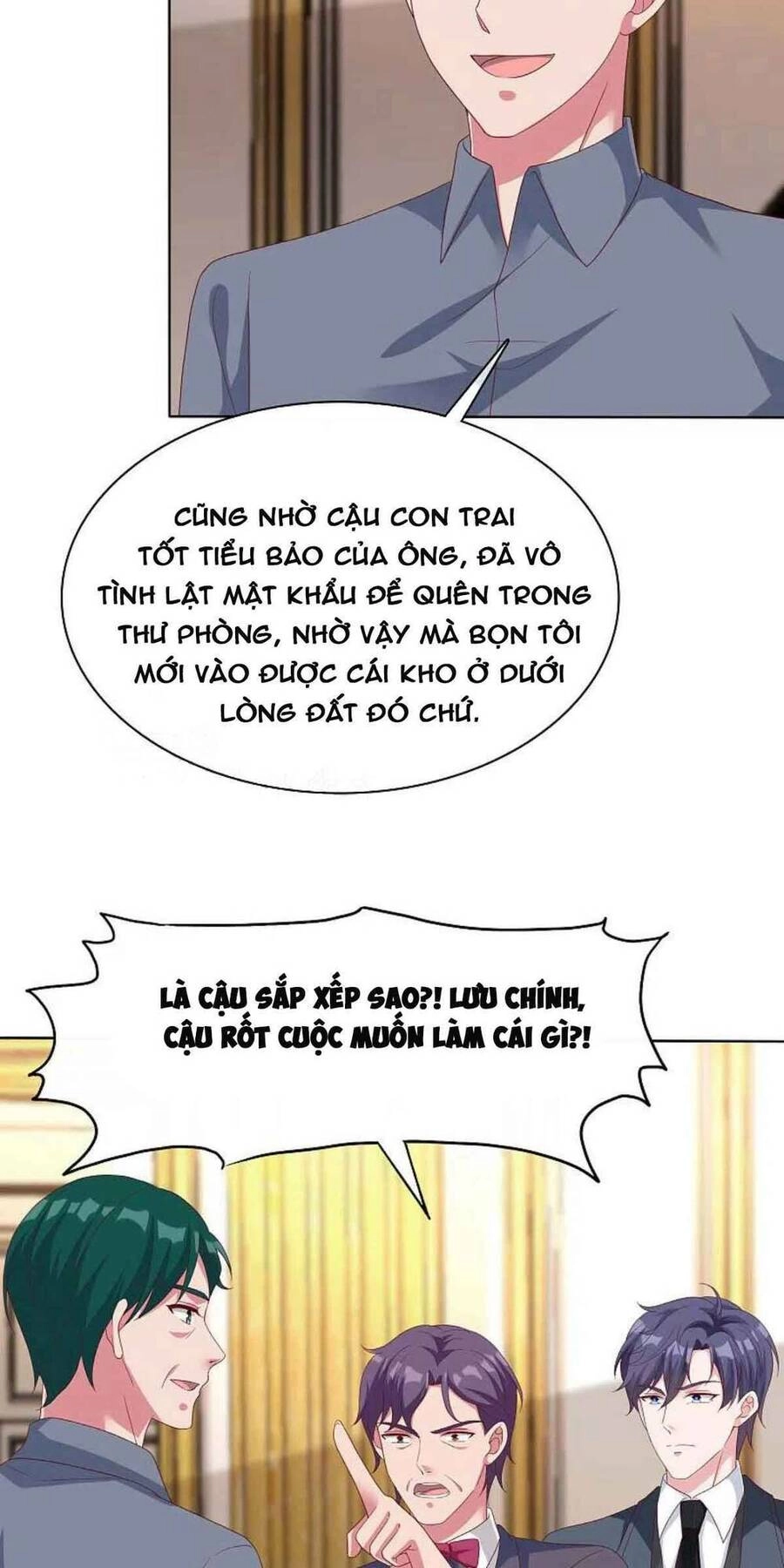 Băng Sơn Tổng Tài Sủng Thê Đến Vô Đạo Chapter 178 - 9