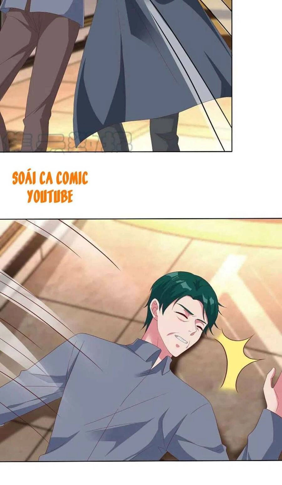 Băng Sơn Tổng Tài Sủng Thê Đến Vô Đạo Chapter 178 - 11