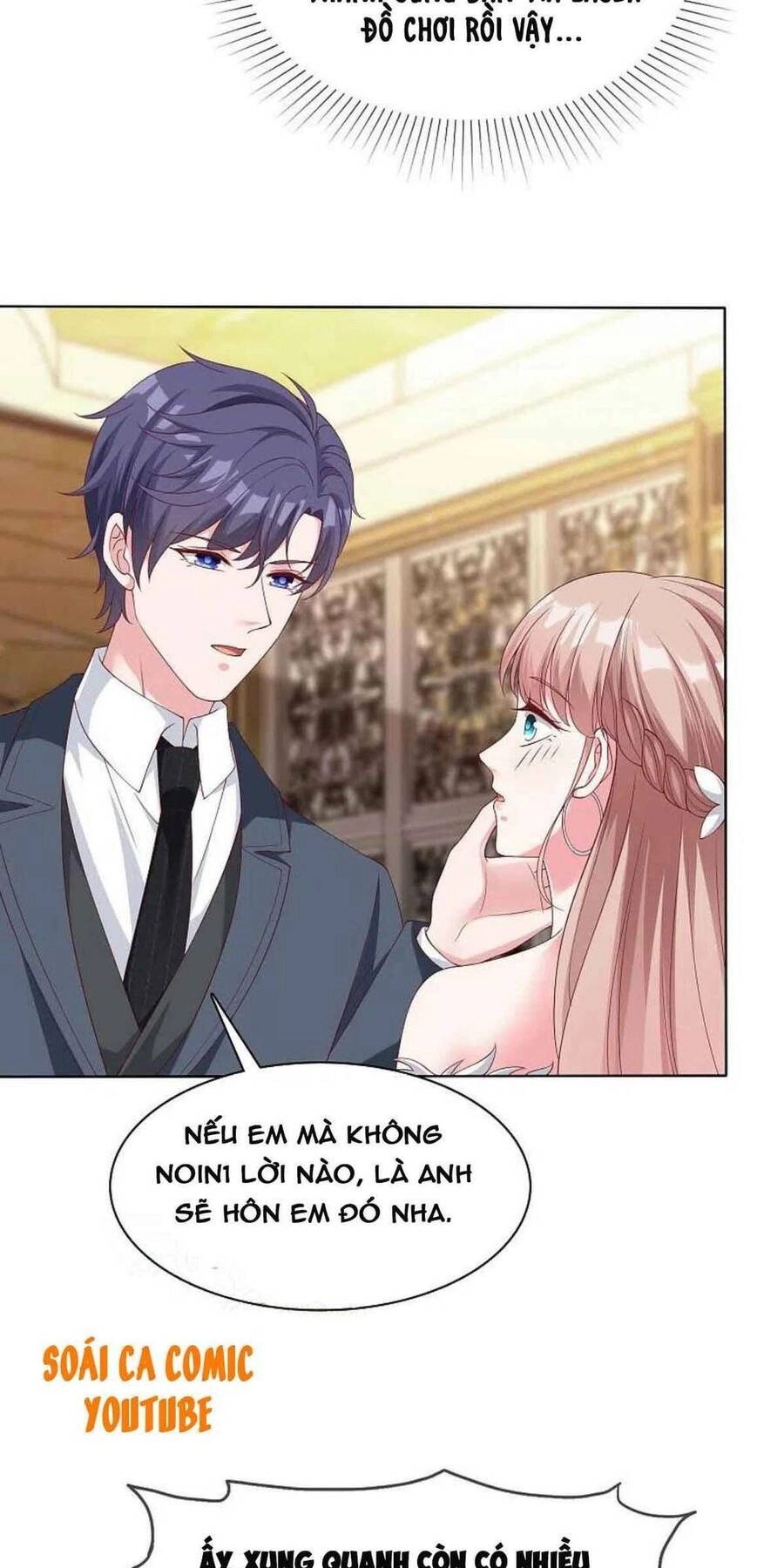 Băng Sơn Tổng Tài Sủng Thê Đến Vô Đạo Chapter 178 - 17