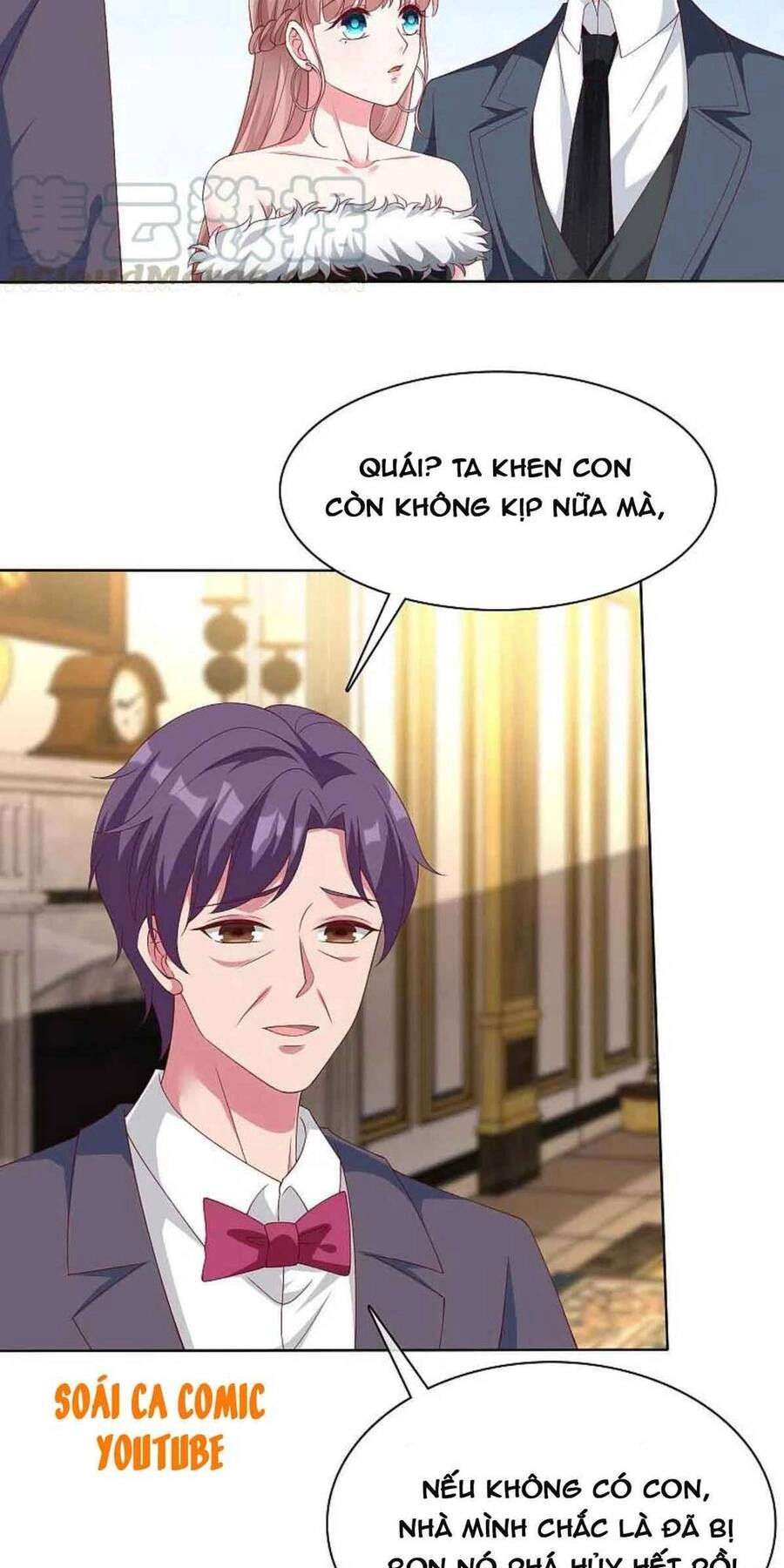 Băng Sơn Tổng Tài Sủng Thê Đến Vô Đạo Chapter 178 - 21