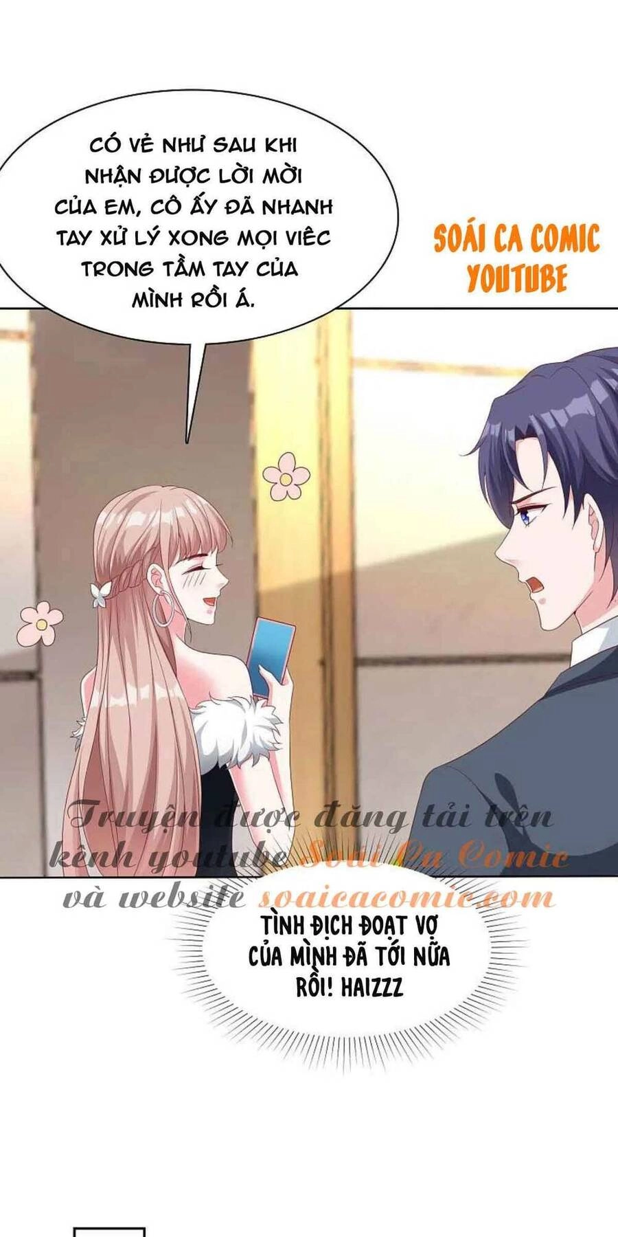 Băng Sơn Tổng Tài Sủng Thê Đến Vô Đạo Chapter 178 - 27