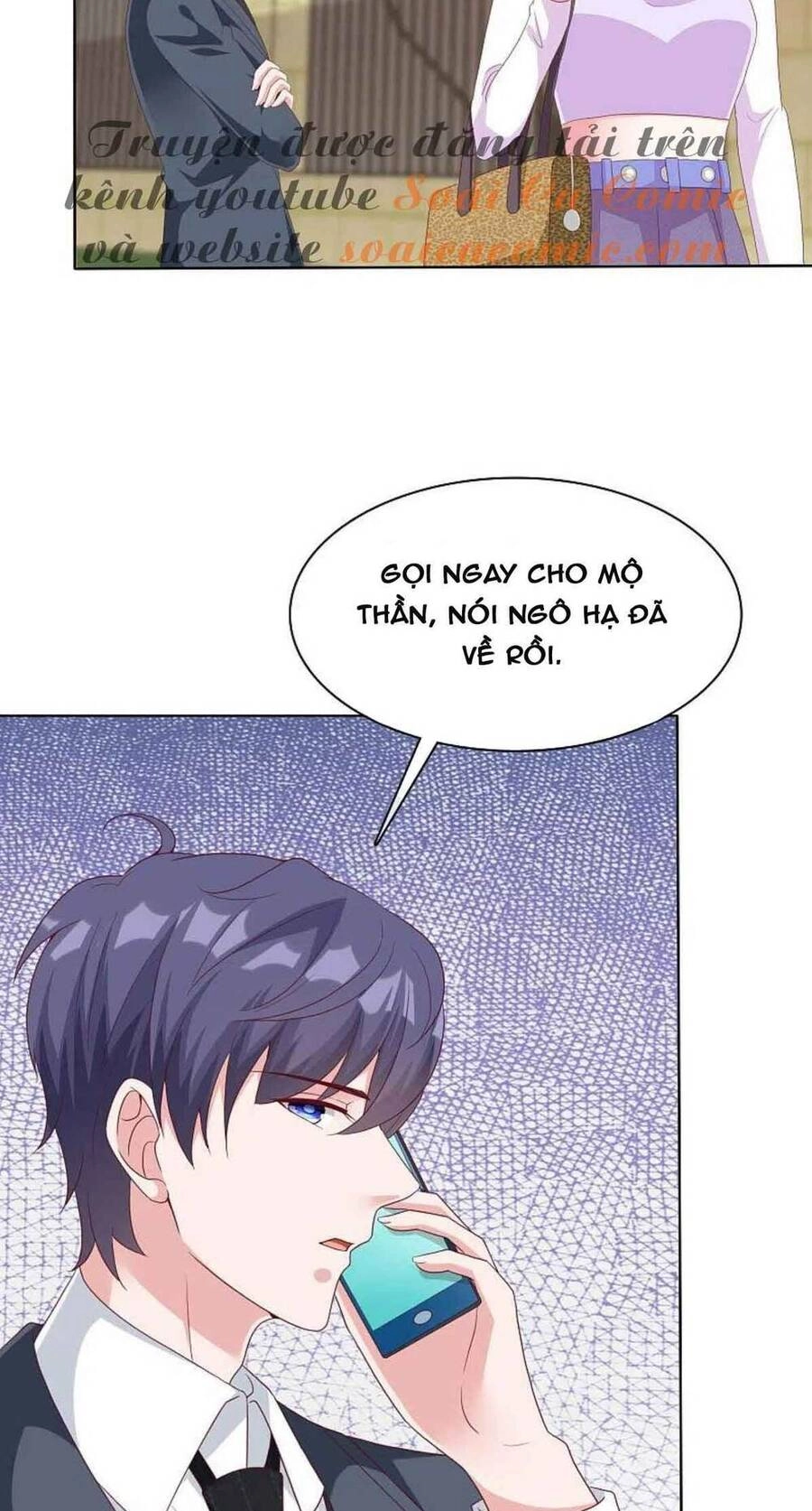 Băng Sơn Tổng Tài Sủng Thê Đến Vô Đạo Chapter 178 - 32