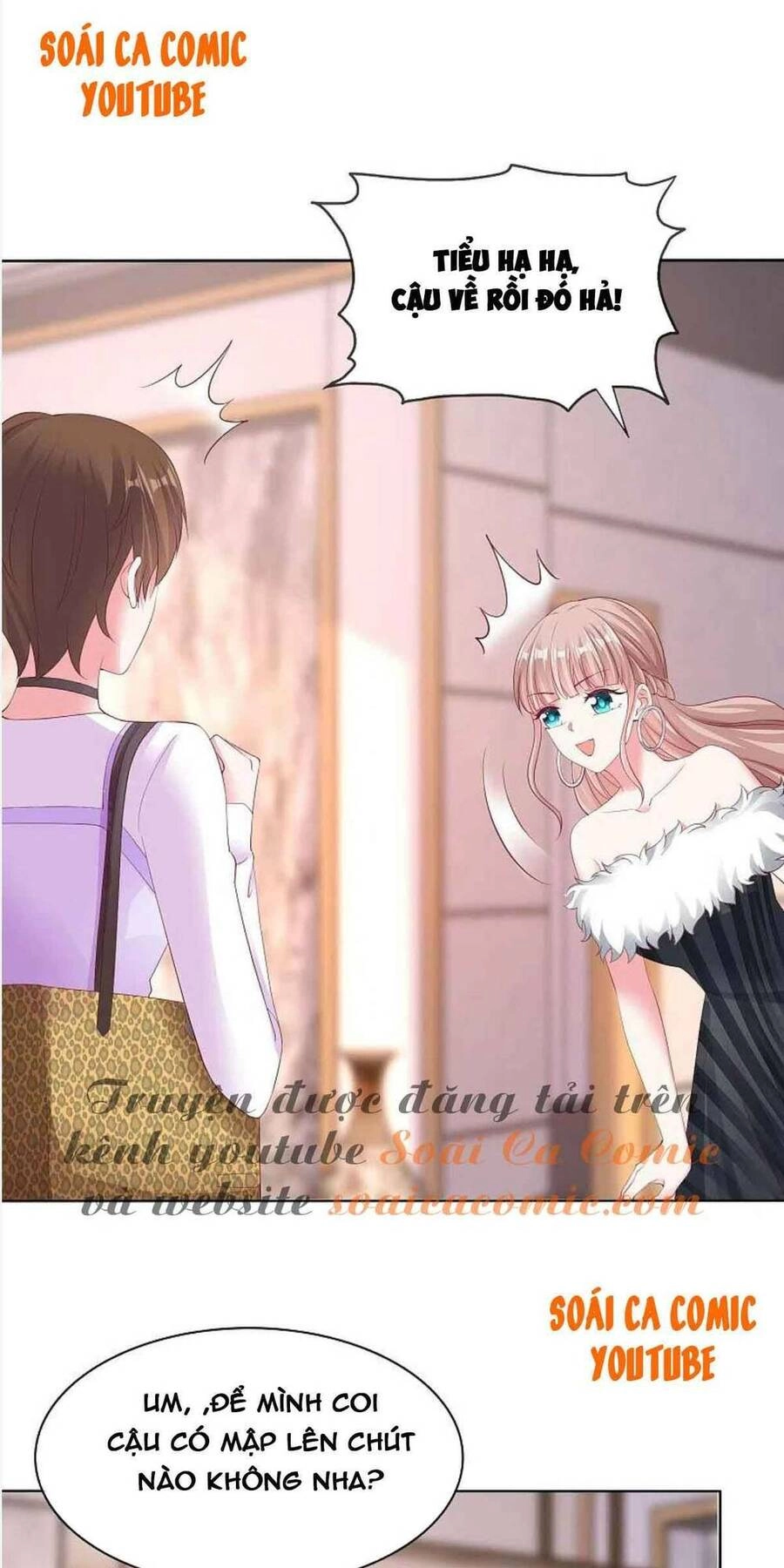 Băng Sơn Tổng Tài Sủng Thê Đến Vô Đạo Chapter 179 - 1