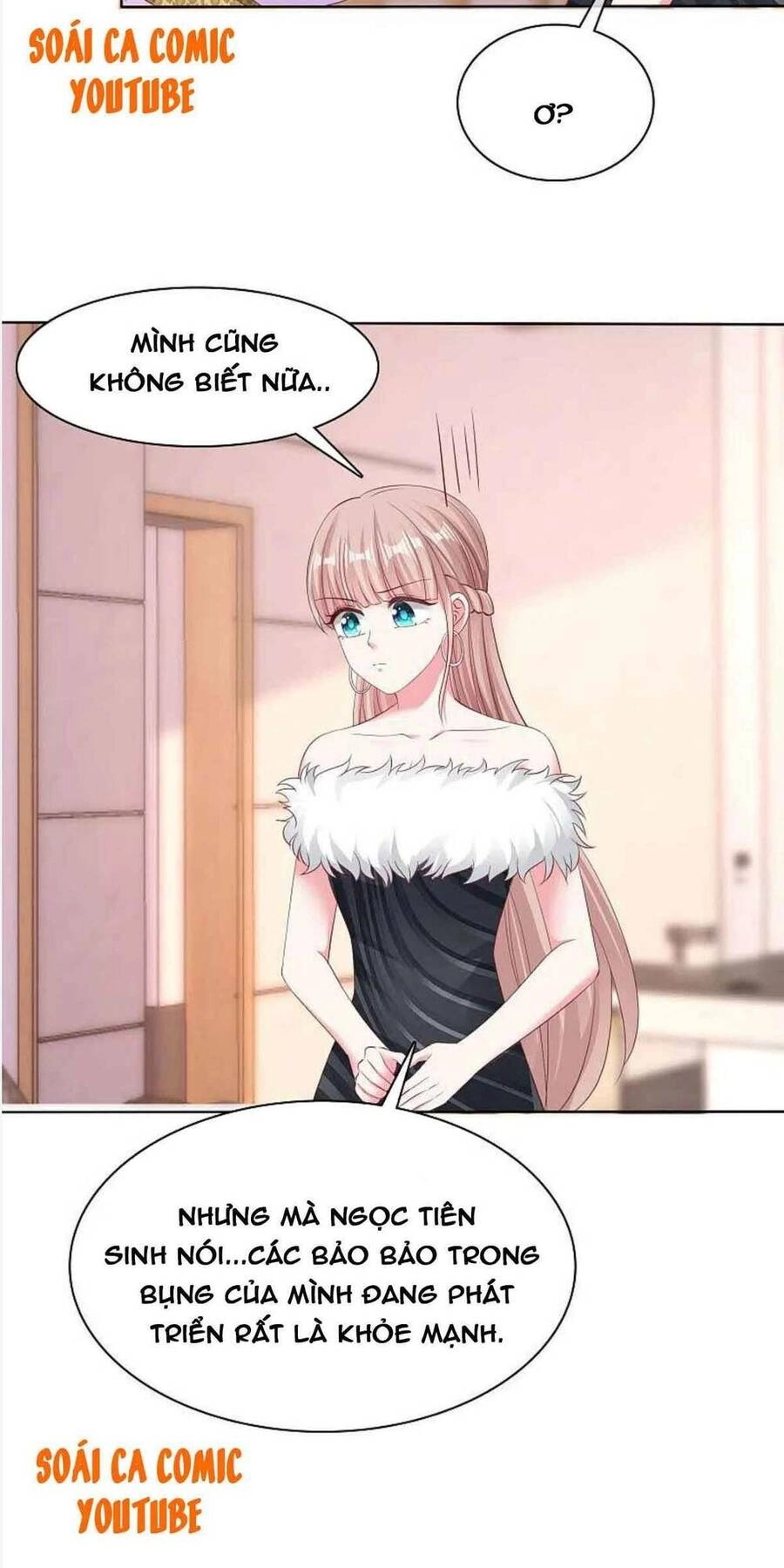 Băng Sơn Tổng Tài Sủng Thê Đến Vô Đạo Chapter 179 - 3