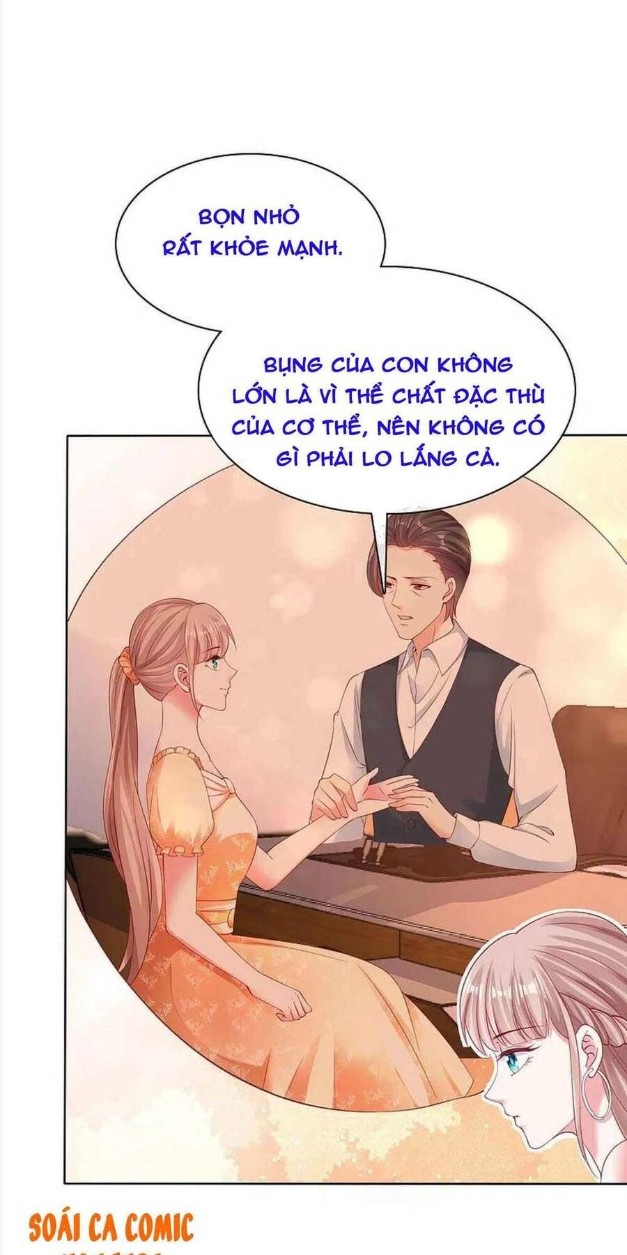 Băng Sơn Tổng Tài Sủng Thê Đến Vô Đạo Chapter 179 - 4