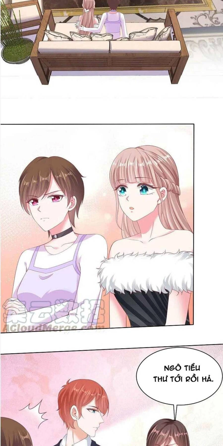 Băng Sơn Tổng Tài Sủng Thê Đến Vô Đạo Chapter 179 - 8