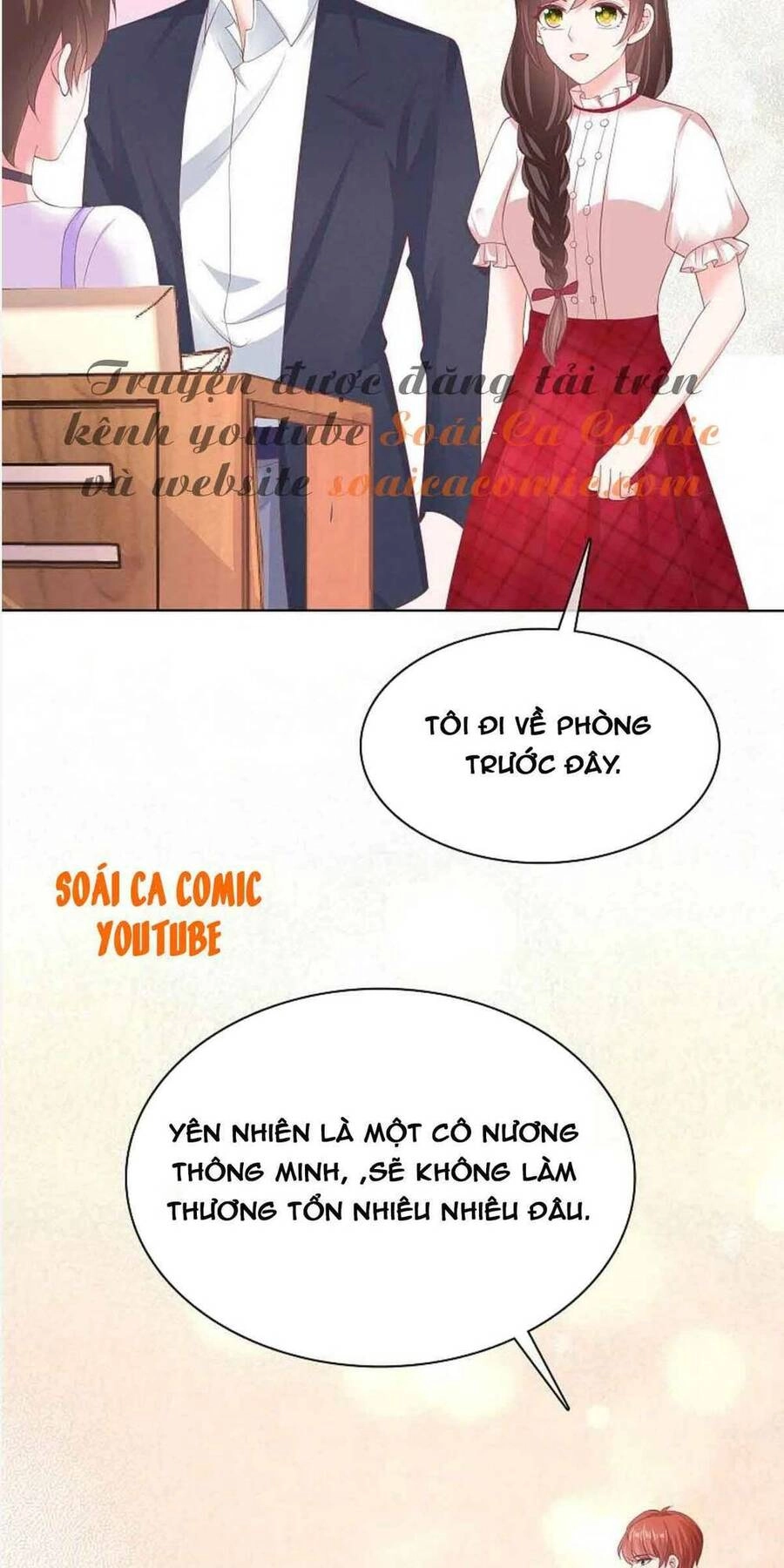 Băng Sơn Tổng Tài Sủng Thê Đến Vô Đạo Chapter 179 - 9